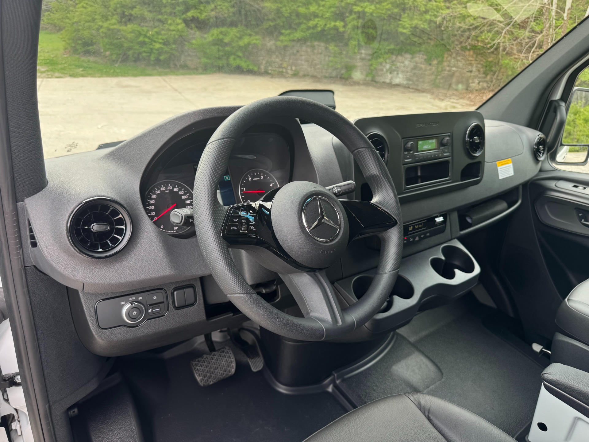 2025 Mercedes-Benz Sprinter Cargo Van Base - Photo 41