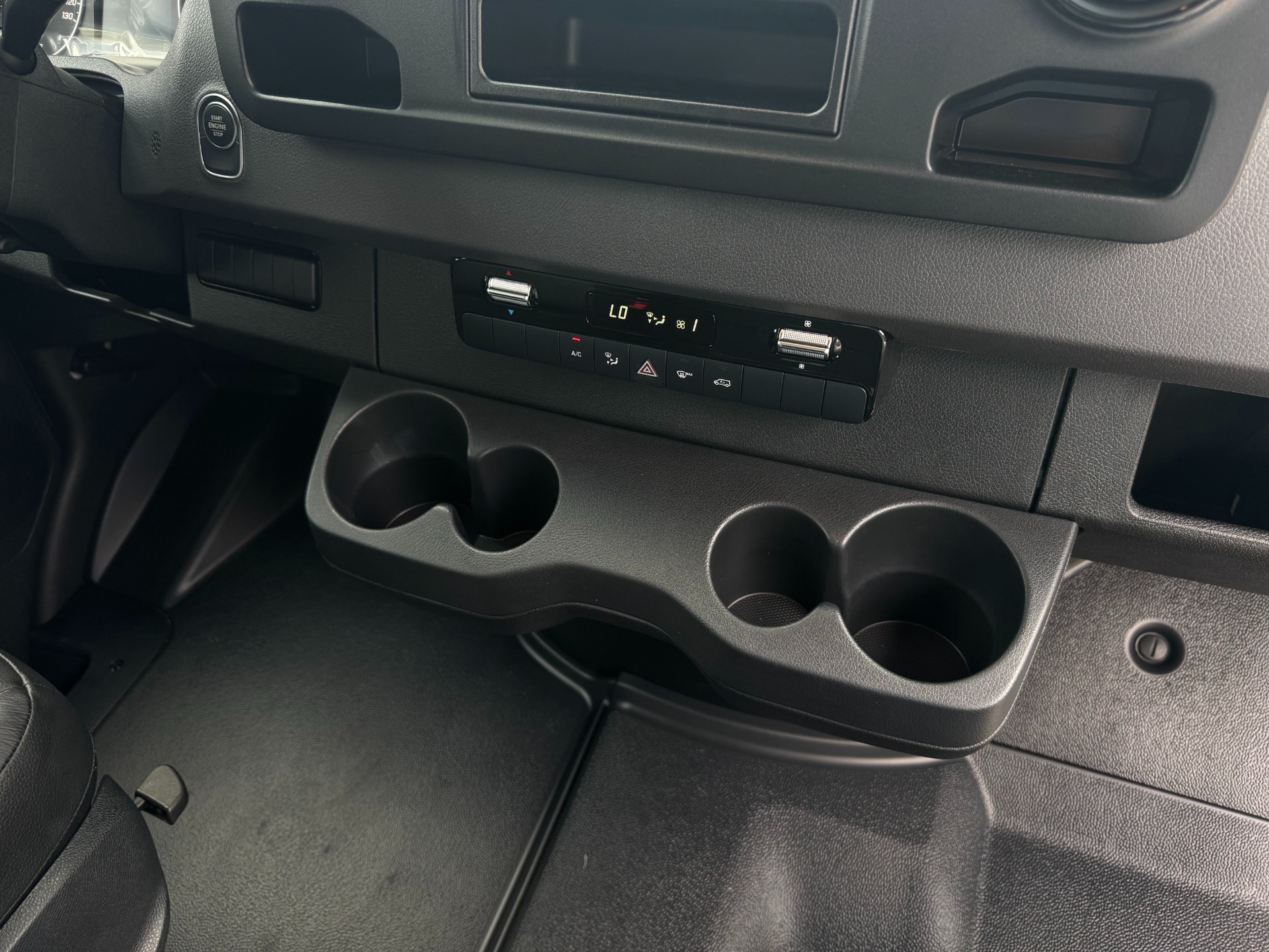 2025 Mercedes-Benz Sprinter Cargo Van Base - Photo 46