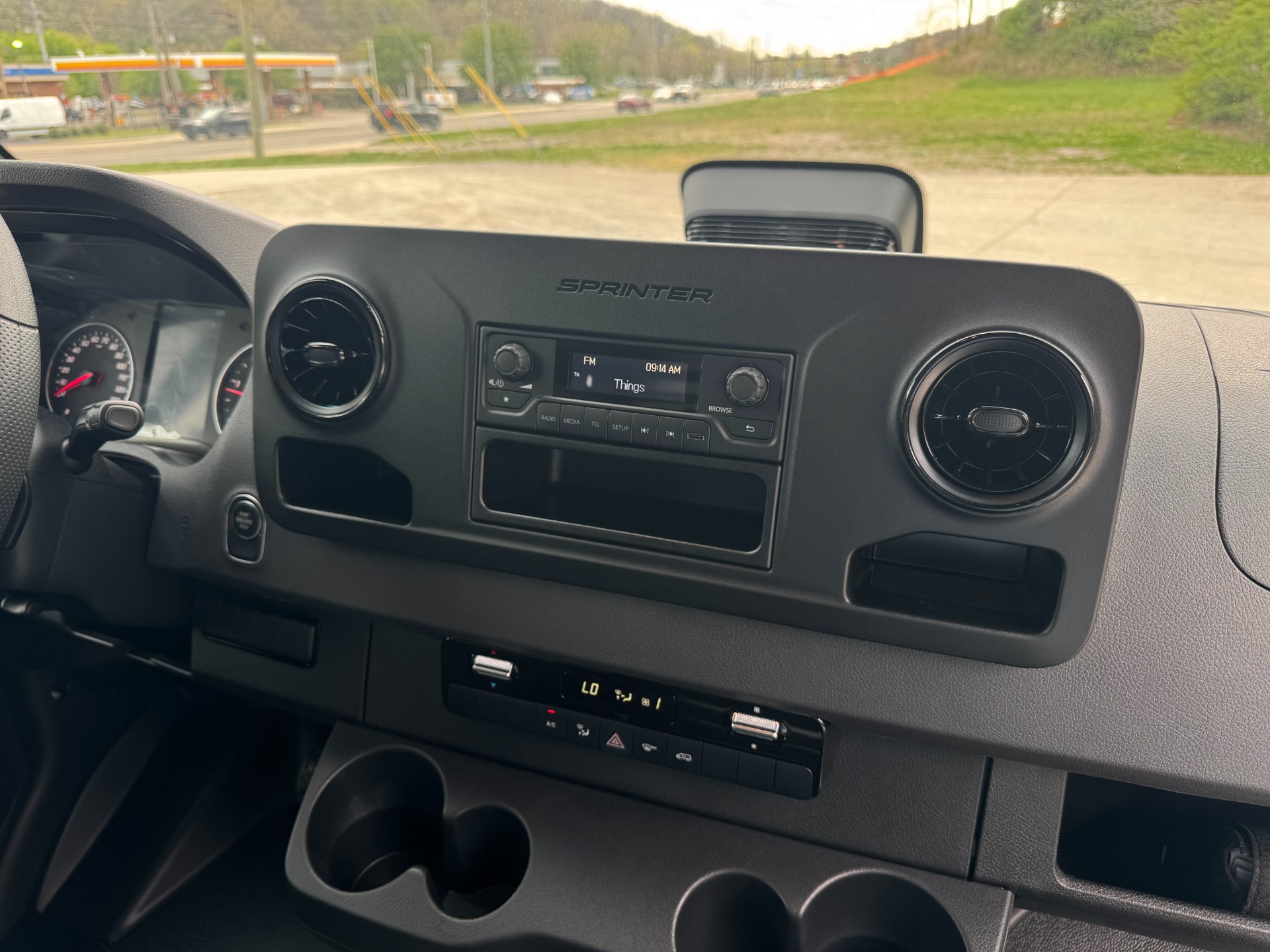 2025 Mercedes-Benz Sprinter Cargo Van Base - Photo 47
