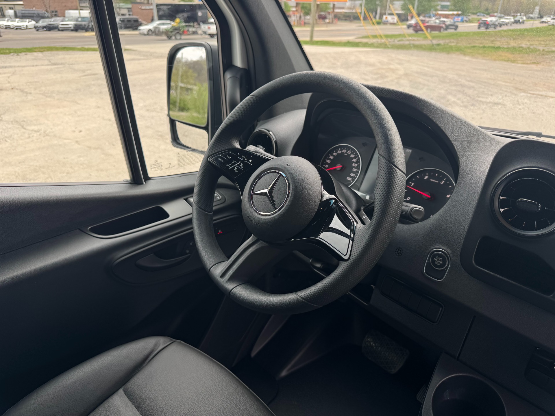 2025 Mercedes-Benz Sprinter Cargo Van Base - Photo 48