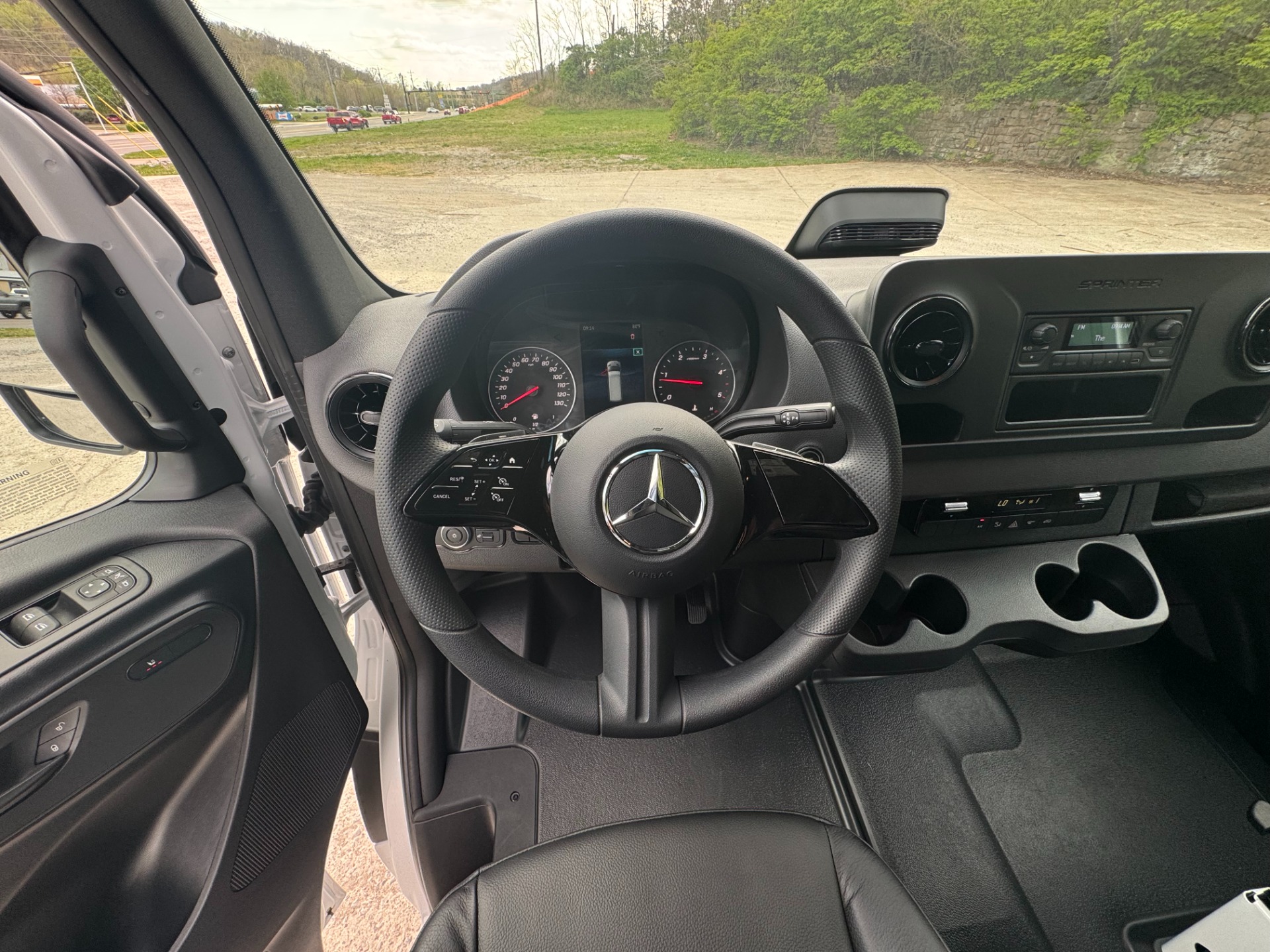 2025 Mercedes-Benz Sprinter Cargo Van Base - Photo 49