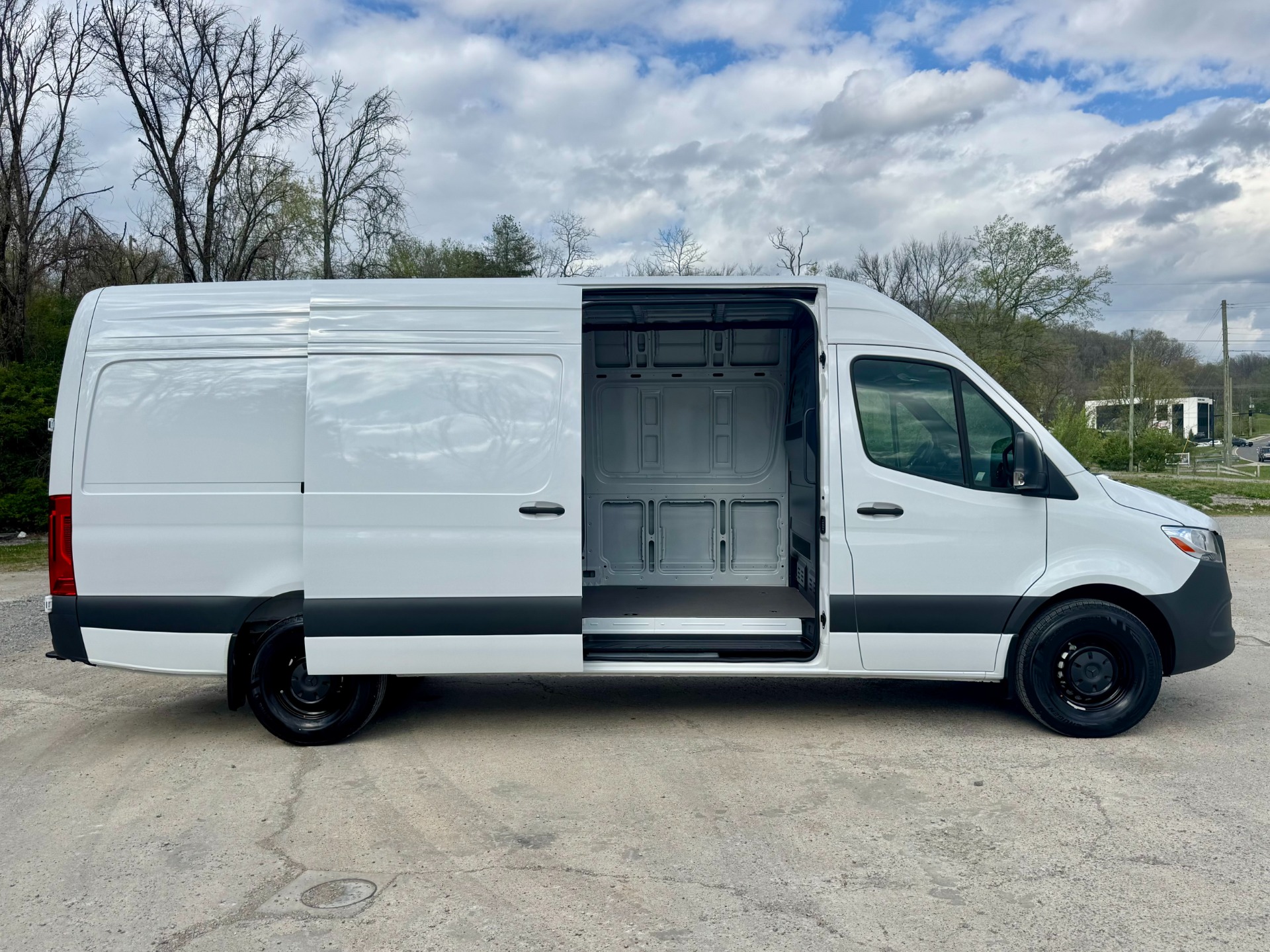 2025 Mercedes-Benz Sprinter Cargo Van Base - Photo 6