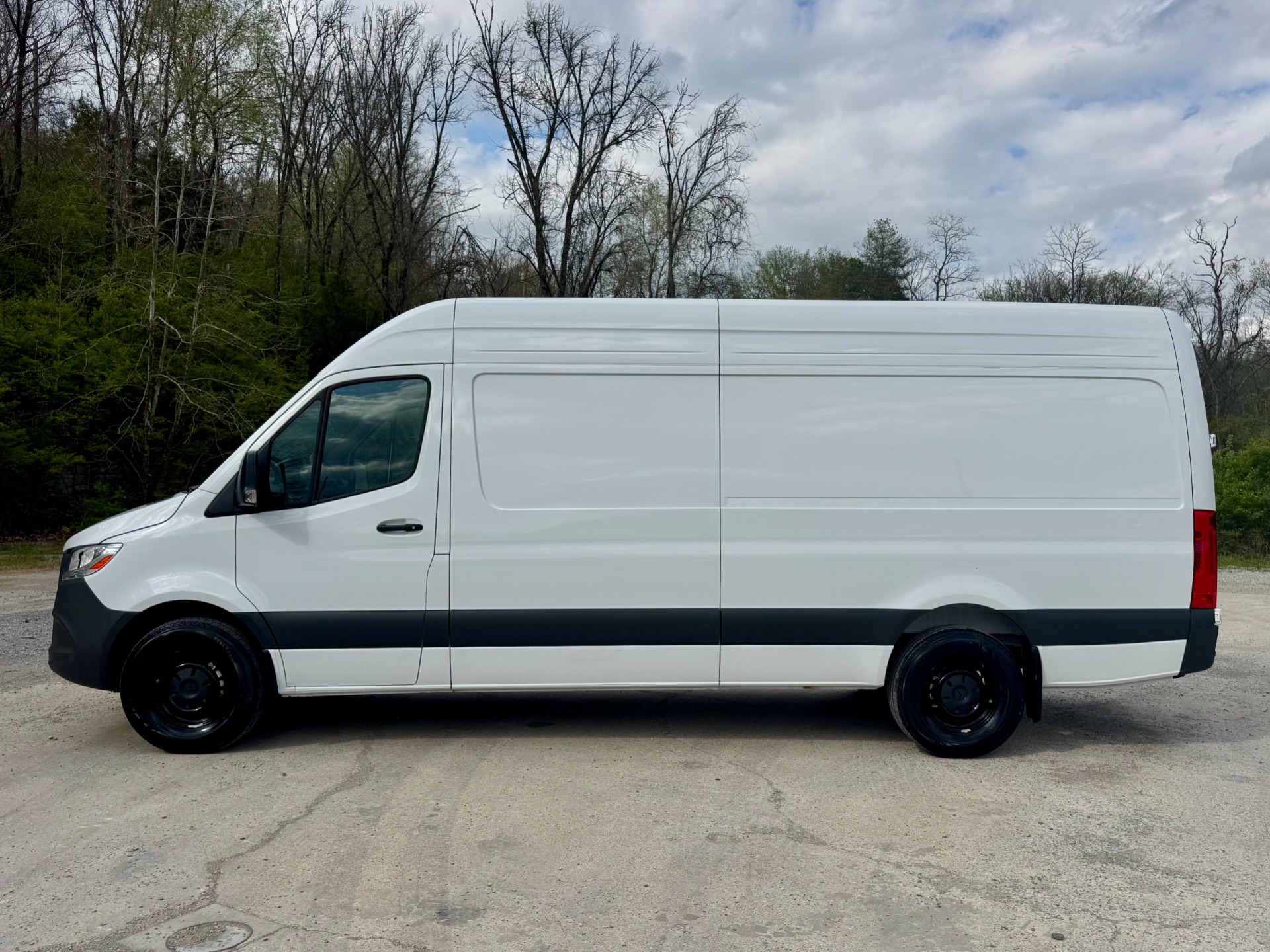 2025 Mercedes-Benz Sprinter Cargo Van Base - Photo 7