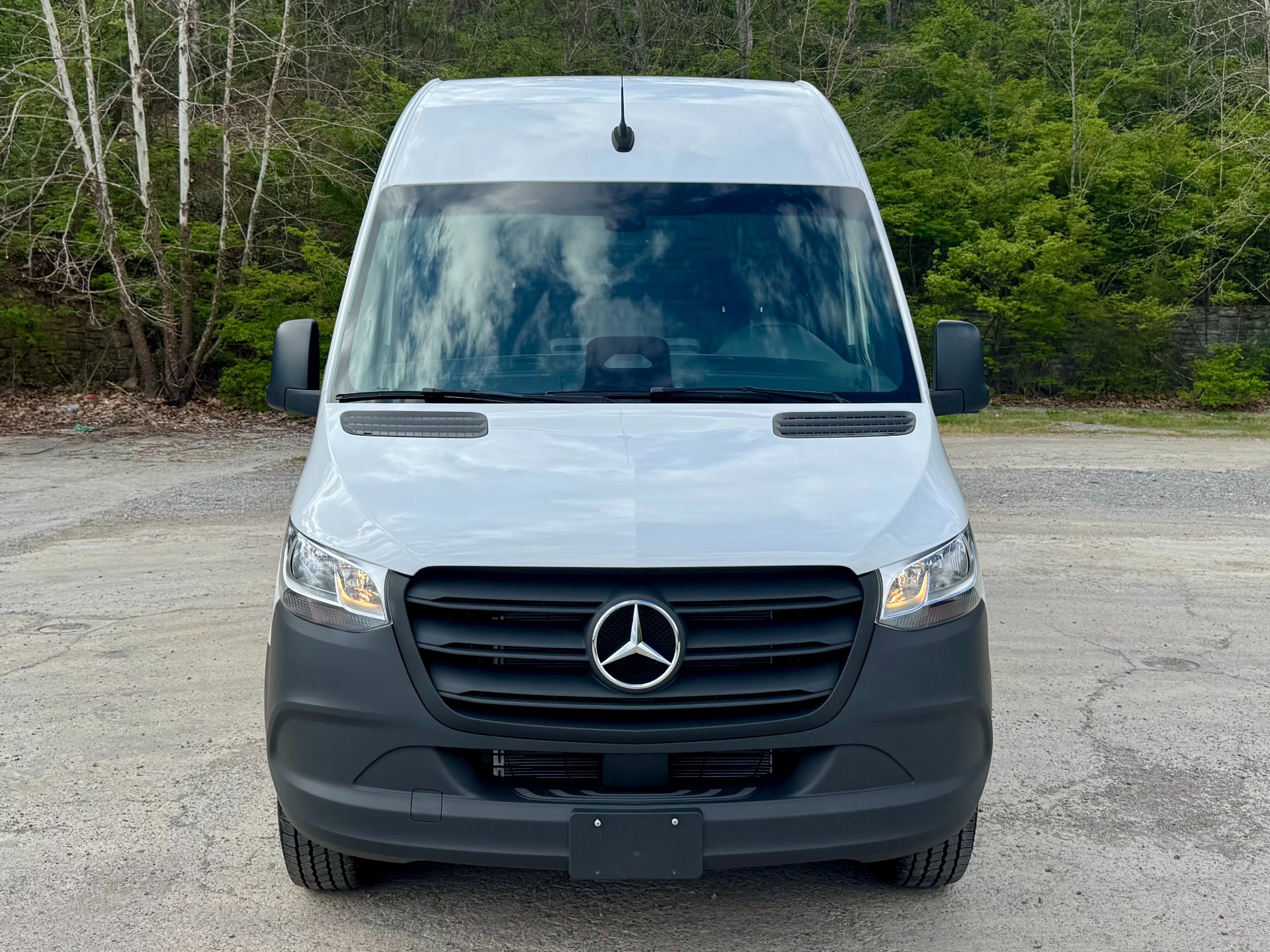 2025 Mercedes-Benz Sprinter Cargo Van Base - Photo 8