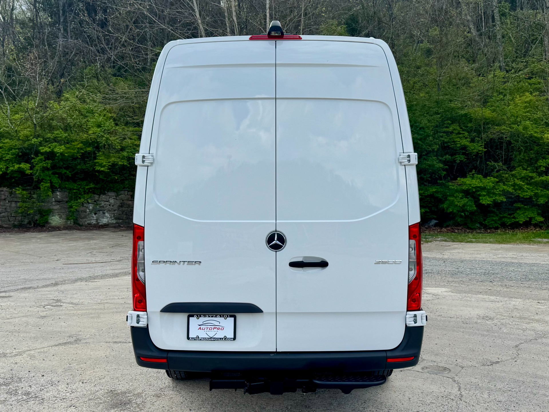 2025 Mercedes-Benz Sprinter Cargo Van Base - Photo 9