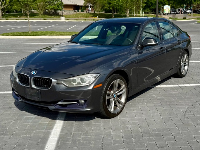 2013 BMW 3 Series 328i