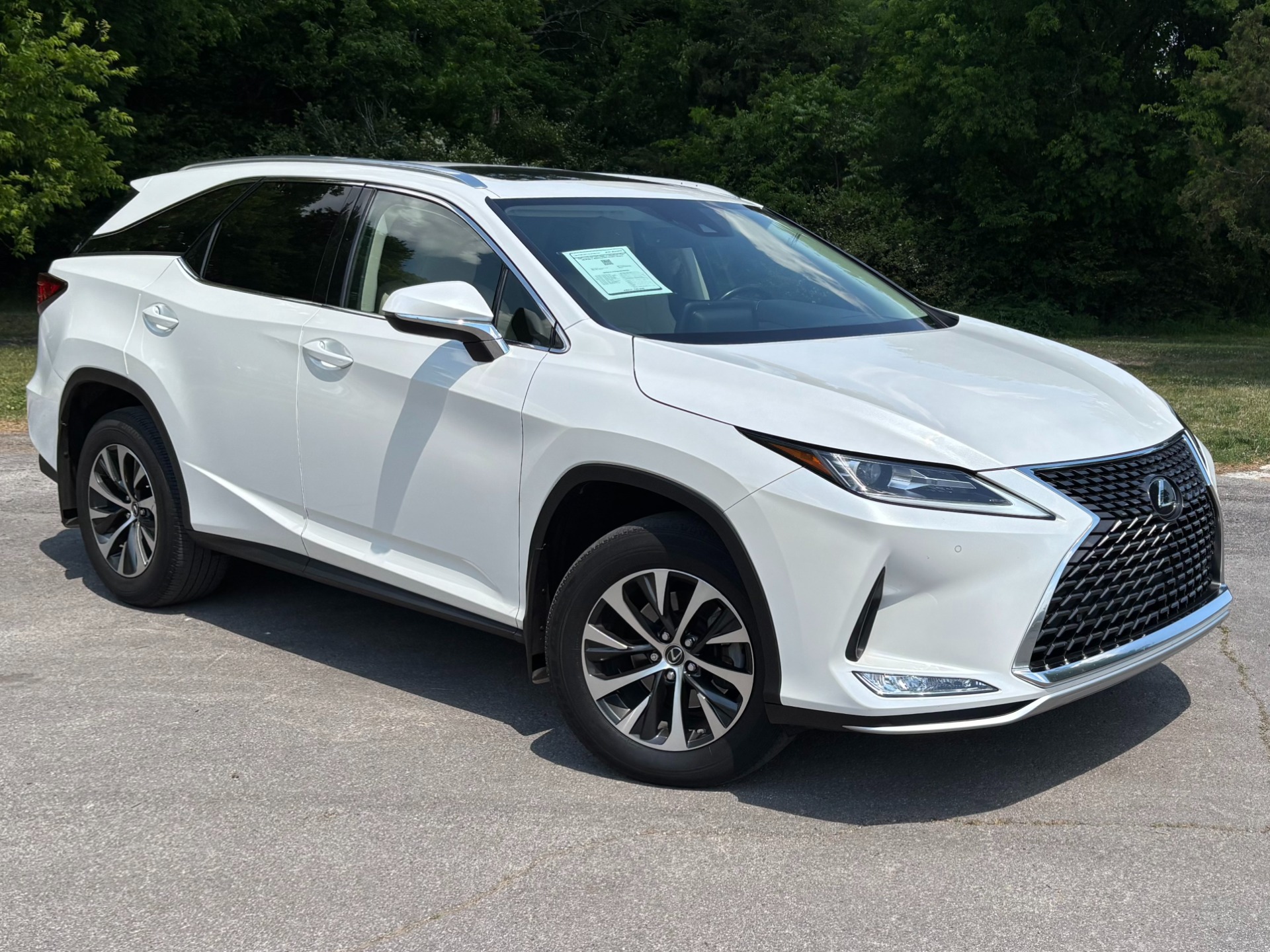 Used 2022 Lexus RX 350L AWD w/ PREMIUM PKG, HEATED & VENTILATED FRONT ...