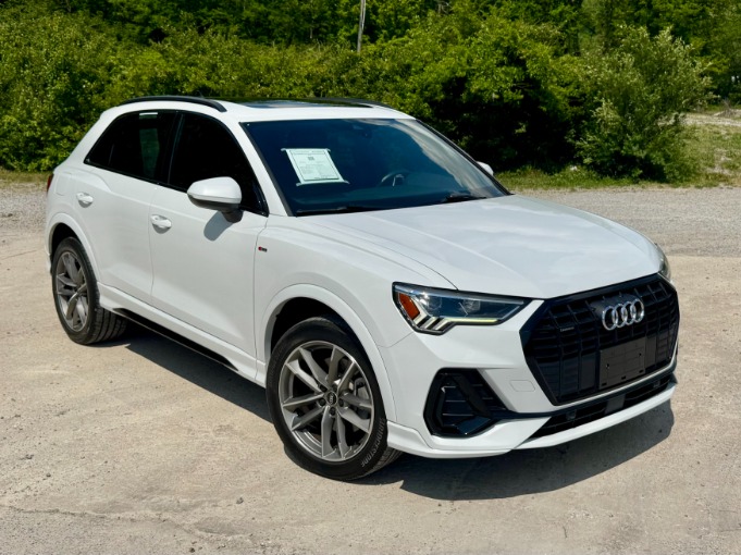 2021 Audi Q3 S Line Premium Plus