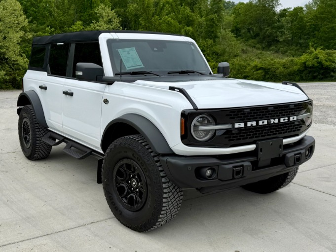 2023 Ford Bronco 4-Door Wildtrak