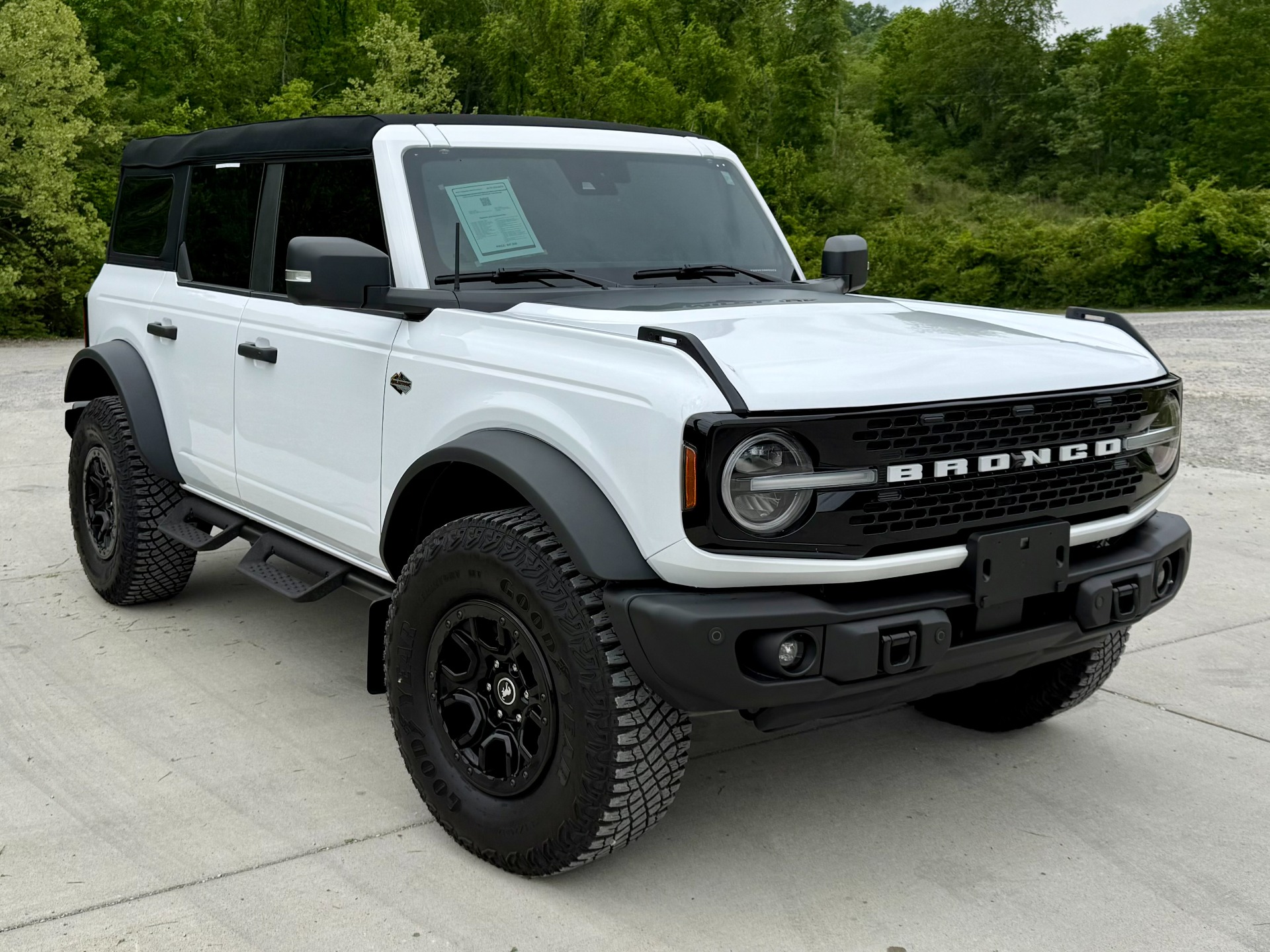 2023 Ford Bronco 4-Door