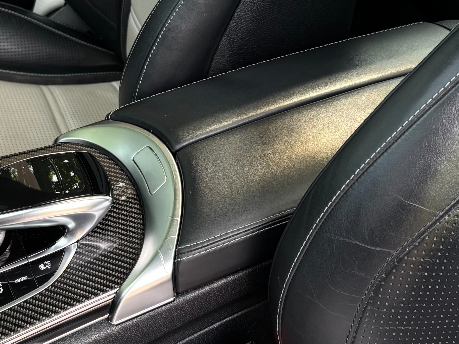 2018 Mercedes-Benz C-Class Sedan AMG C63 S - Photo 13