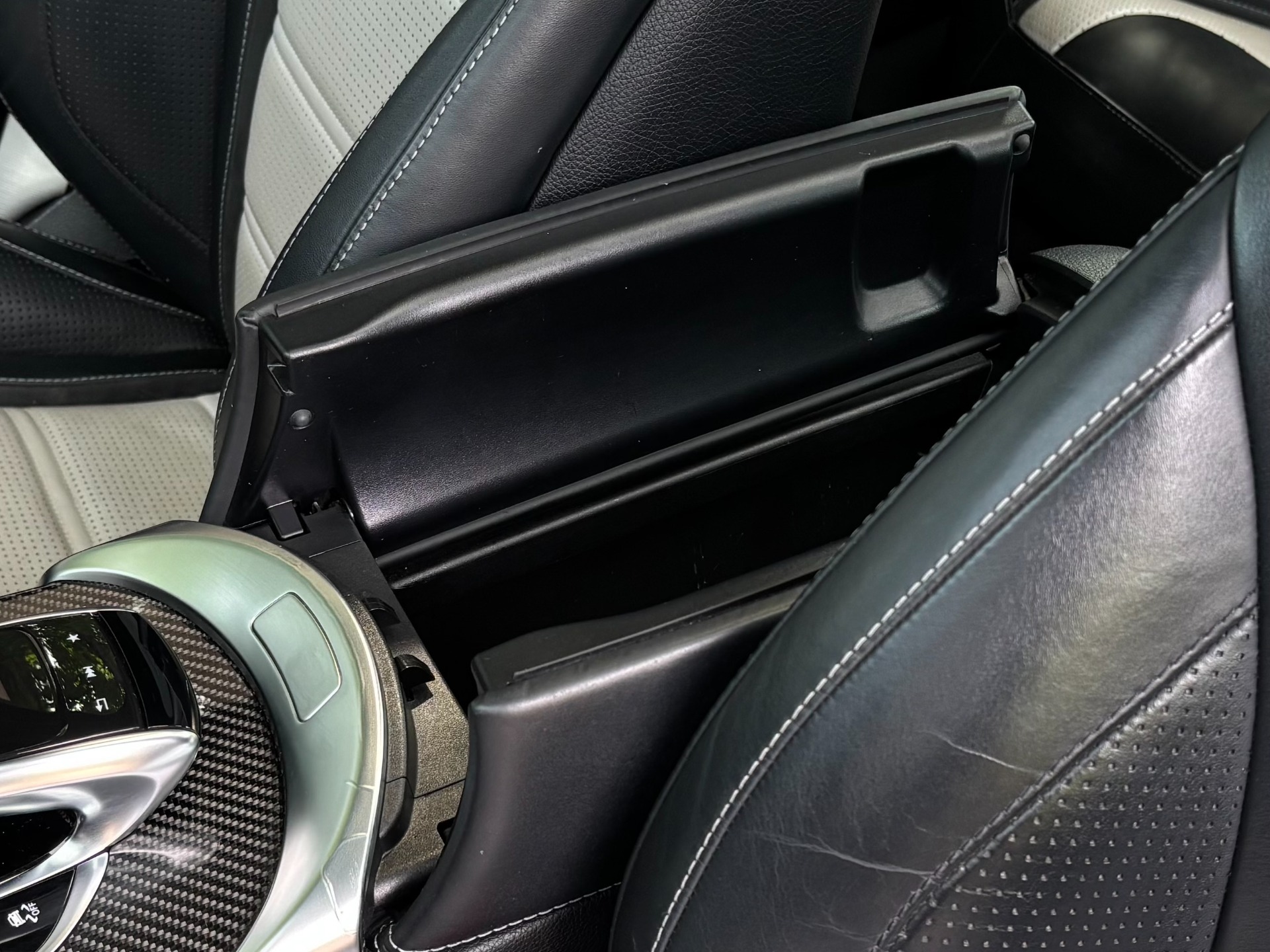 2018 Mercedes-Benz C-Class Sedan AMG C63 S - Photo 14