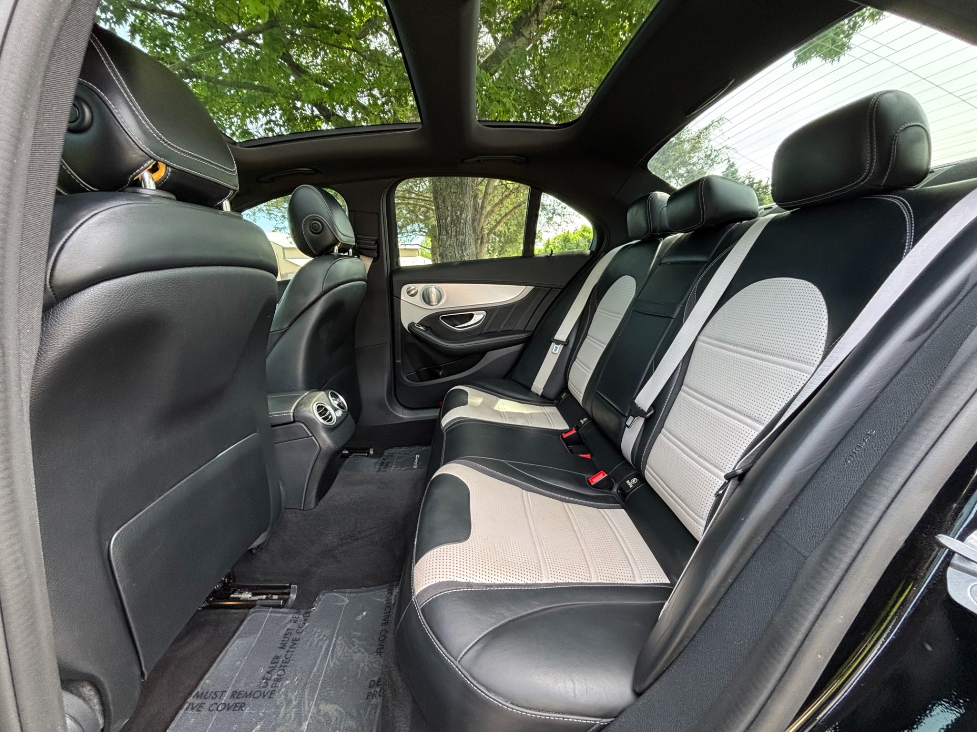 2018 Mercedes-Benz C-Class Sedan AMG C63 S - Photo 16