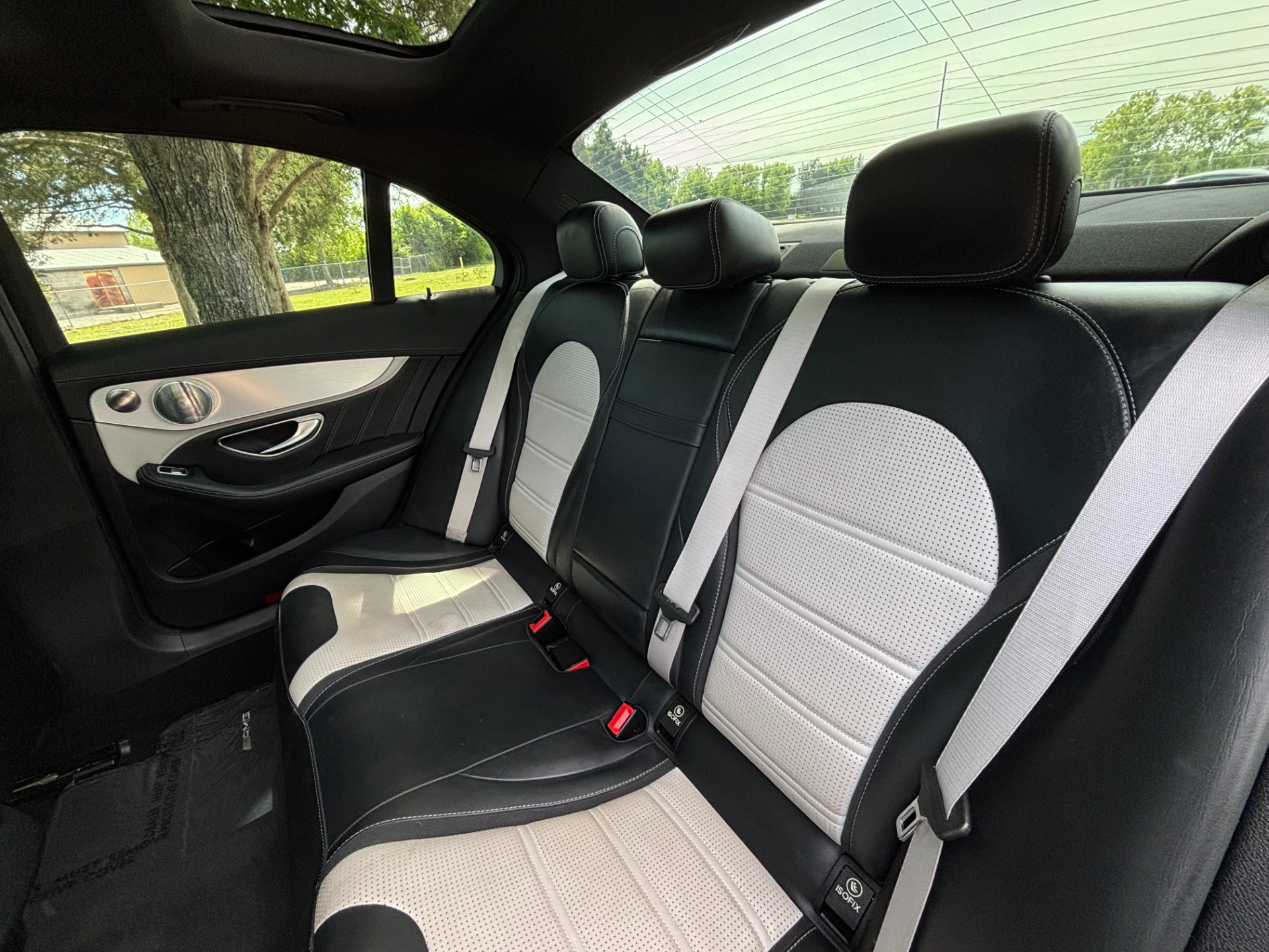 2018 Mercedes-Benz C-Class Sedan AMG C63 S - Photo 18