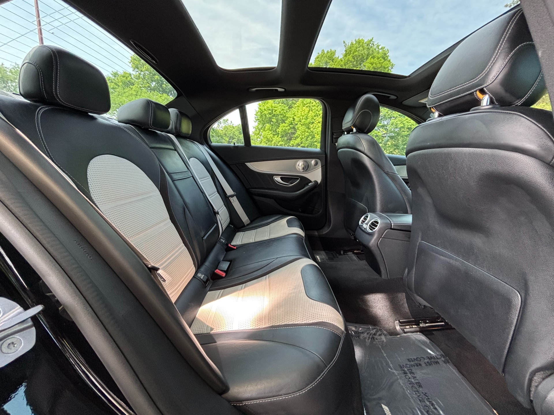 2018 Mercedes-Benz C-Class Sedan AMG C63 S - Photo 20