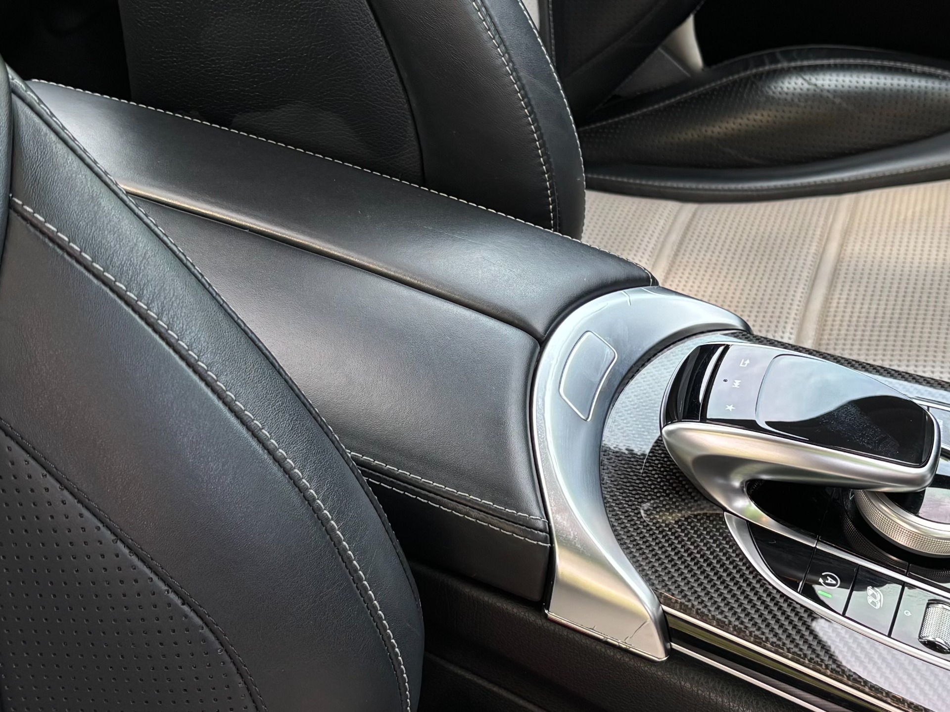 2018 Mercedes-Benz C-Class Sedan AMG C63 S - Photo 26