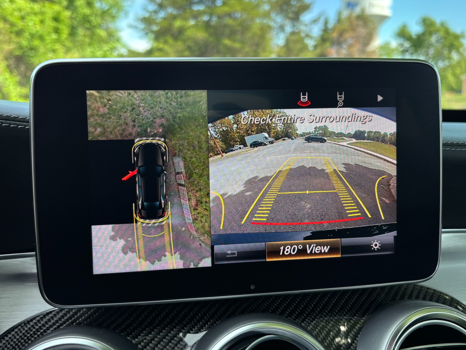 2018 Mercedes-Benz C-Class Sedan AMG C63 S - Photo 36