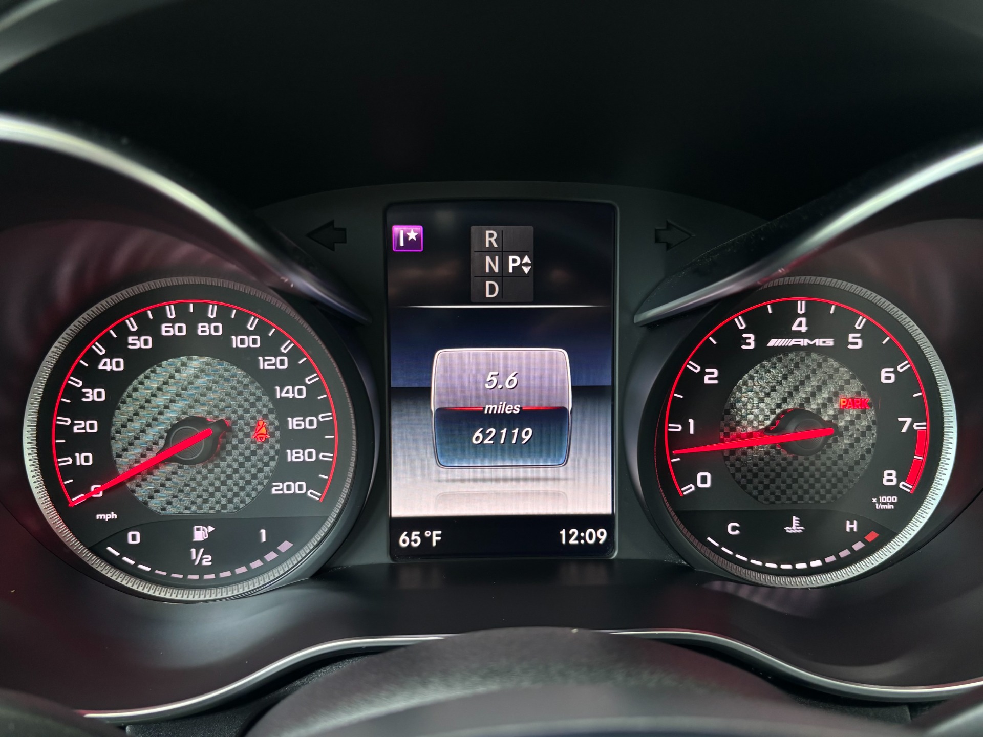 2018 Mercedes-Benz C-Class Sedan AMG C63 S - Photo 40