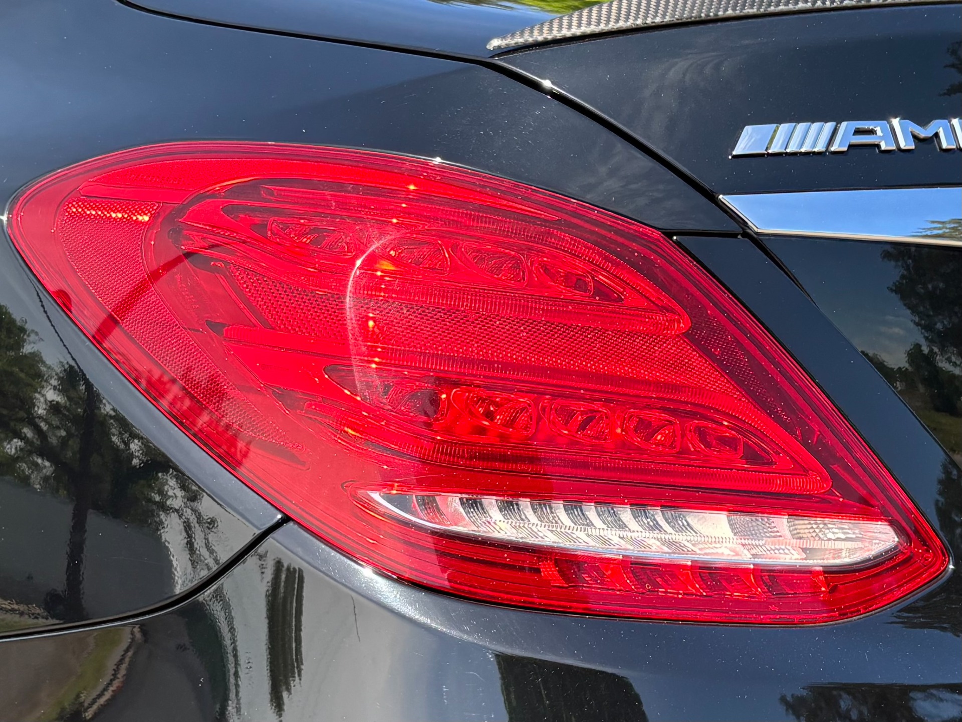 2018 Mercedes-Benz C-Class Sedan AMG C63 S - Photo 43