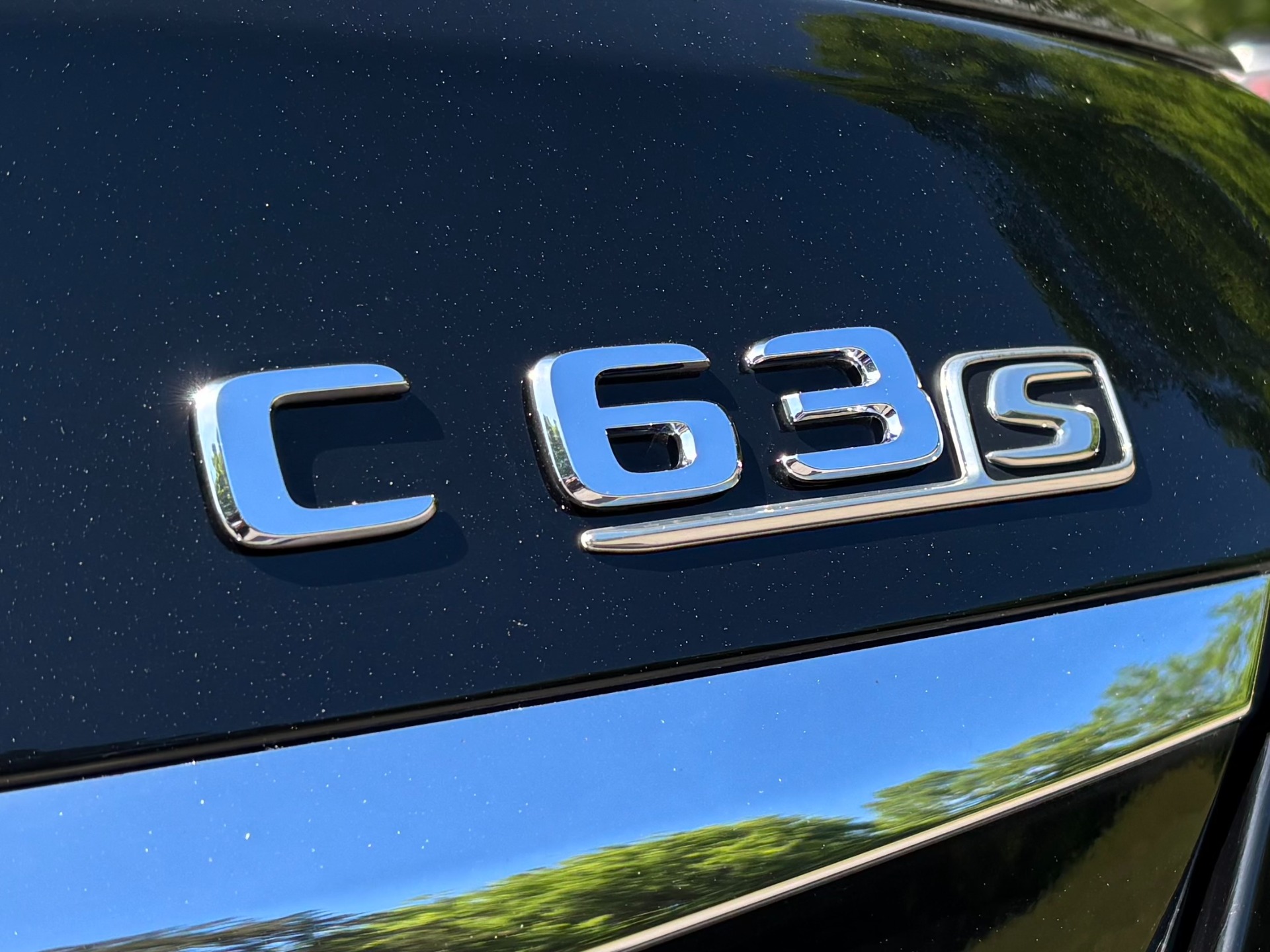 2018 Mercedes-Benz C-Class Sedan AMG C63 S - Photo 45