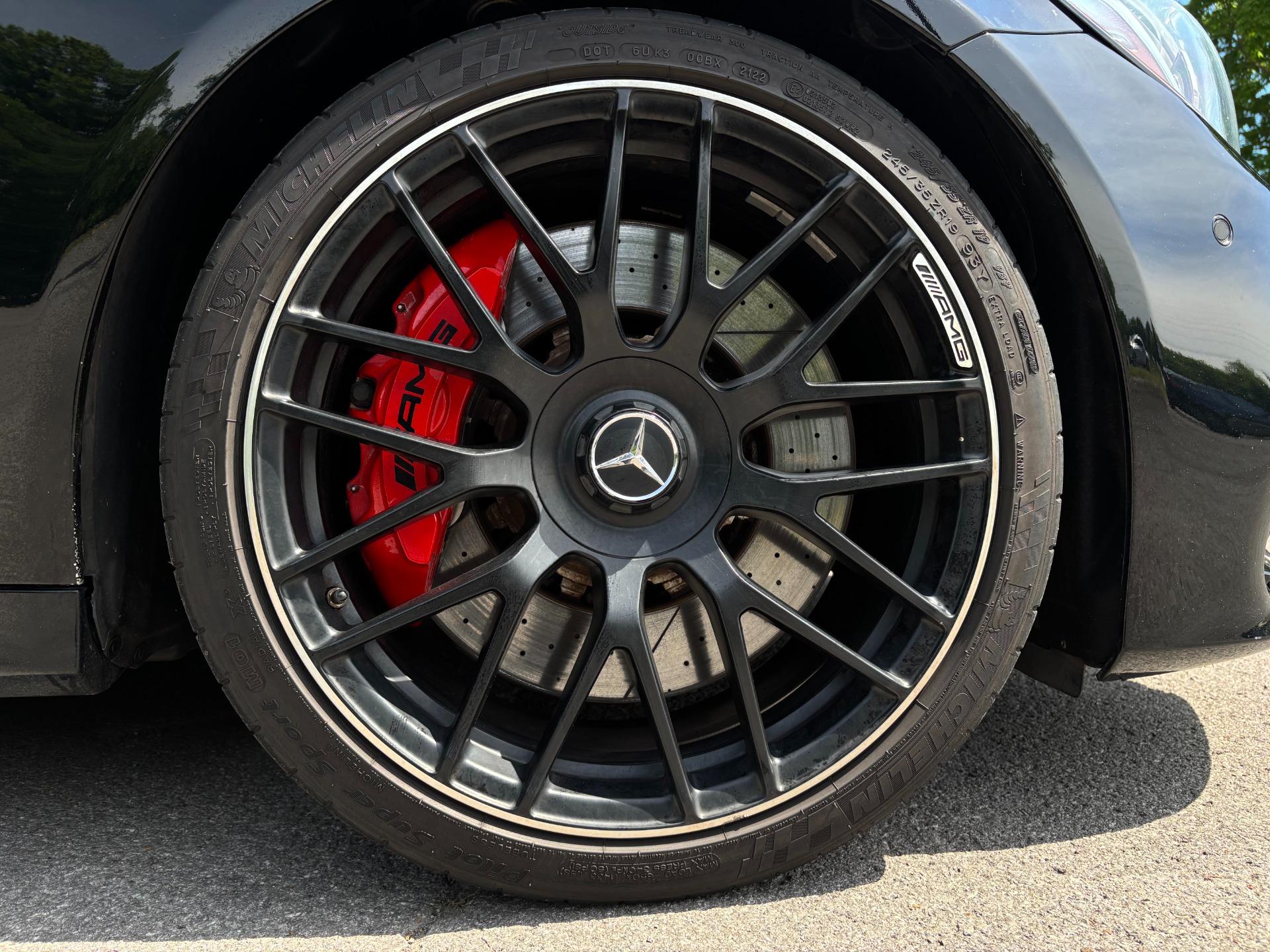 2018 Mercedes-Benz C-Class Sedan AMG C63 S - Photo 48