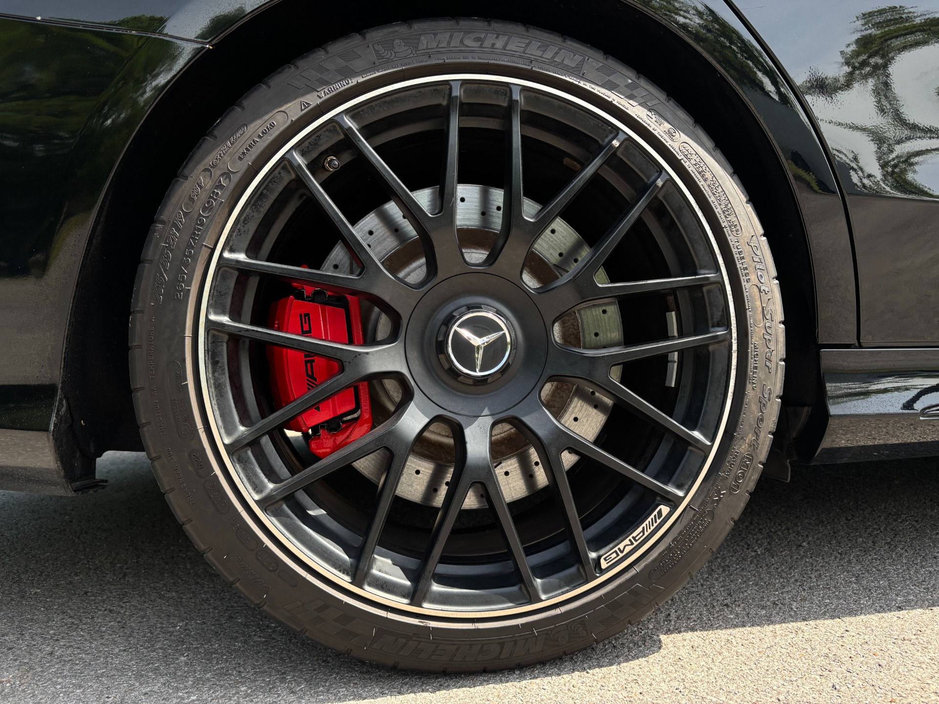 2018 Mercedes-Benz C-Class Sedan AMG C63 S - Photo 49