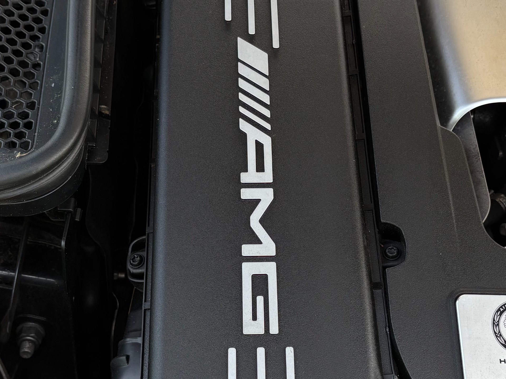 2018 Mercedes-Benz C-Class Sedan AMG C63 S - Photo 61