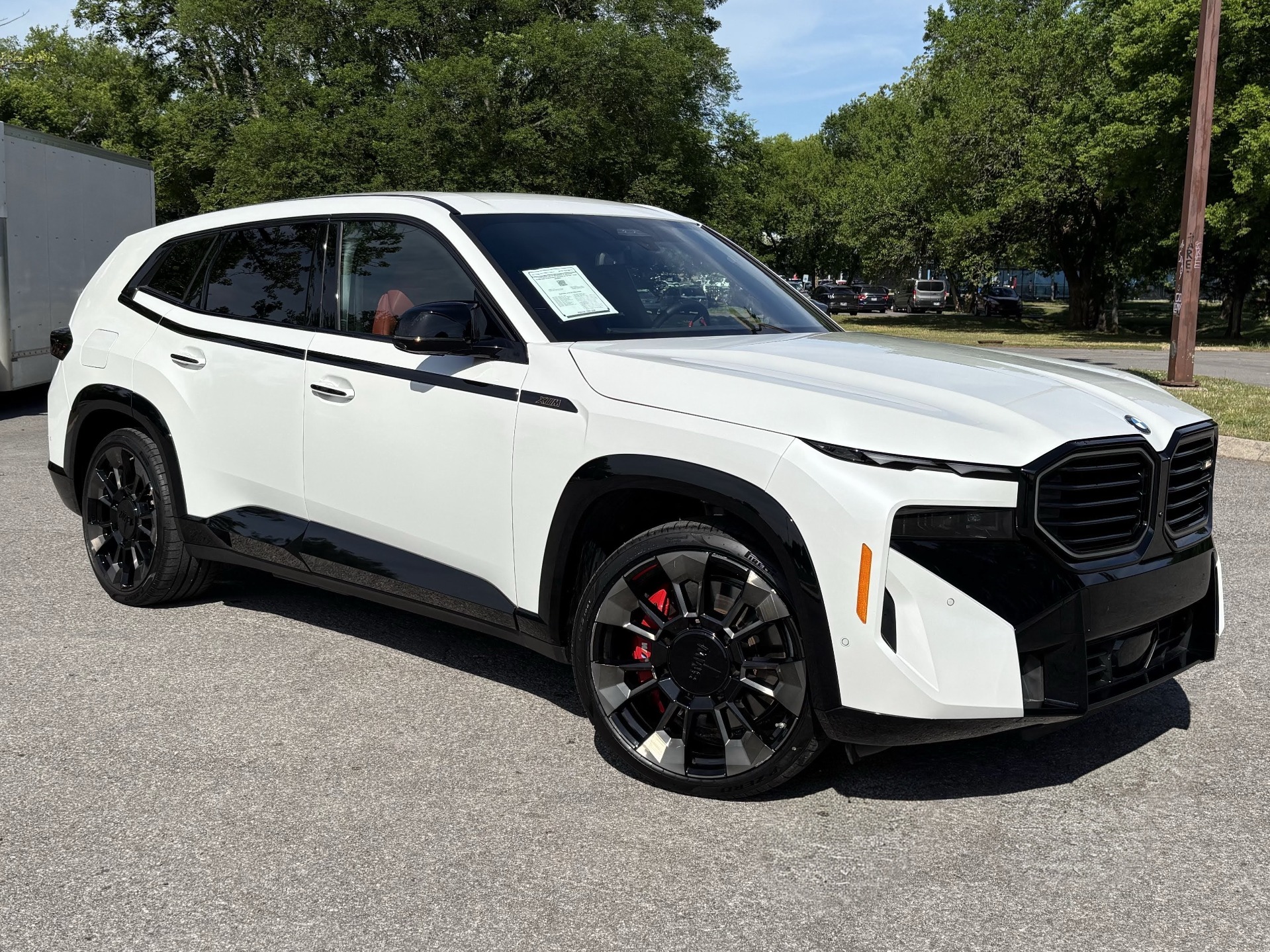 2024 BMW XM