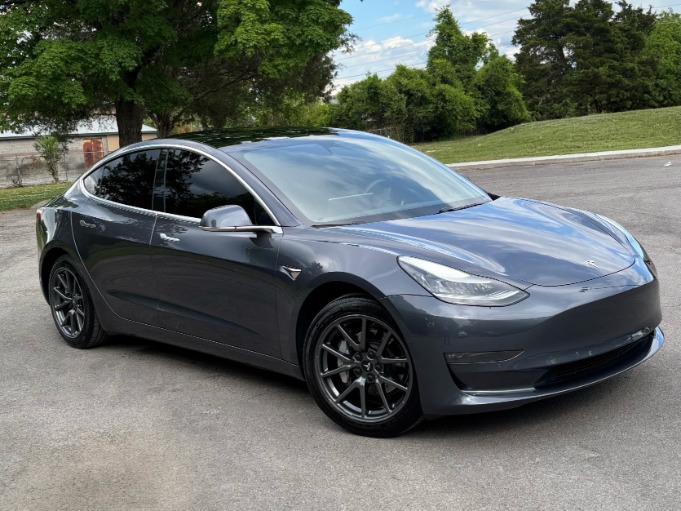 2019 Tesla Model 3 Base