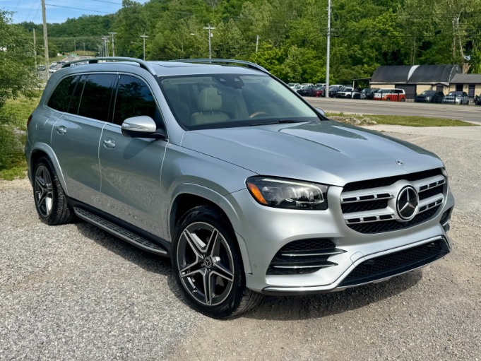 2022 Mercedes-Benz GLS