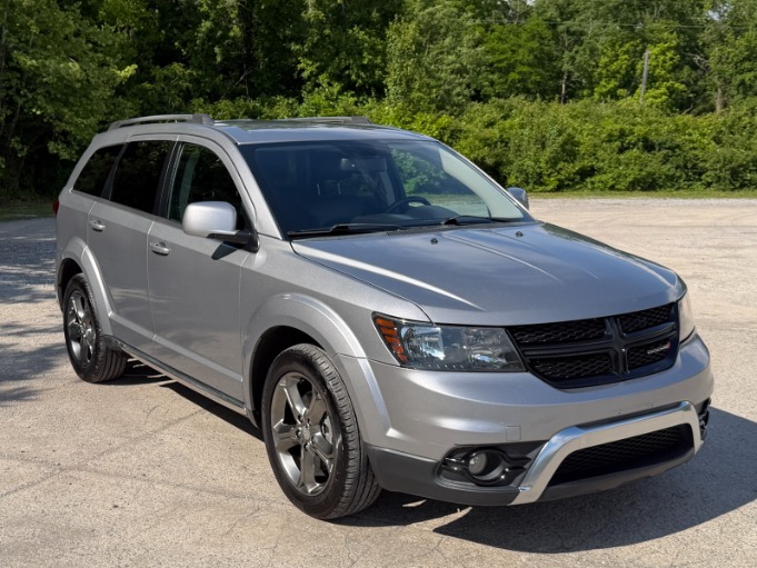 2016 Dodge Journey CrossRoad Plus