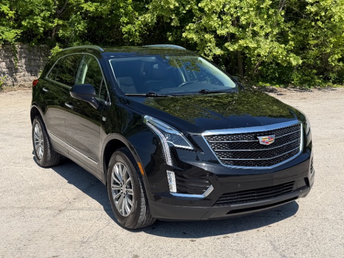 2019 Cadillac XT5 Premium Luxury