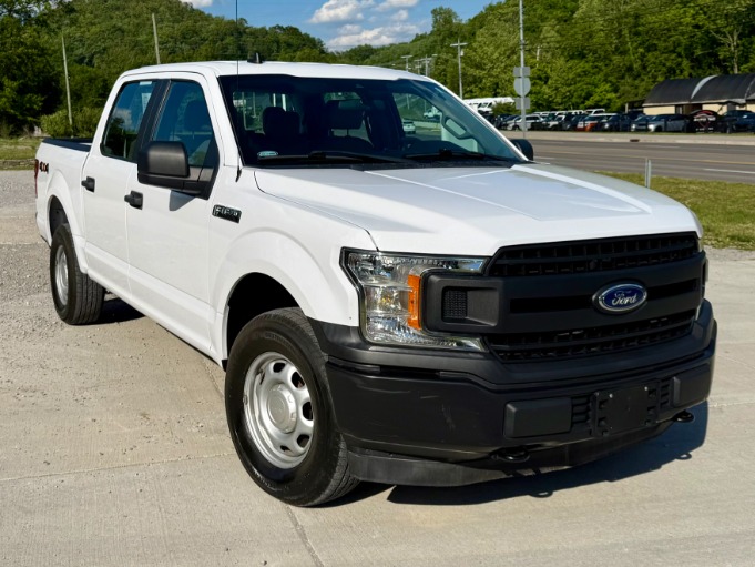 2020 Ford F-150 XL