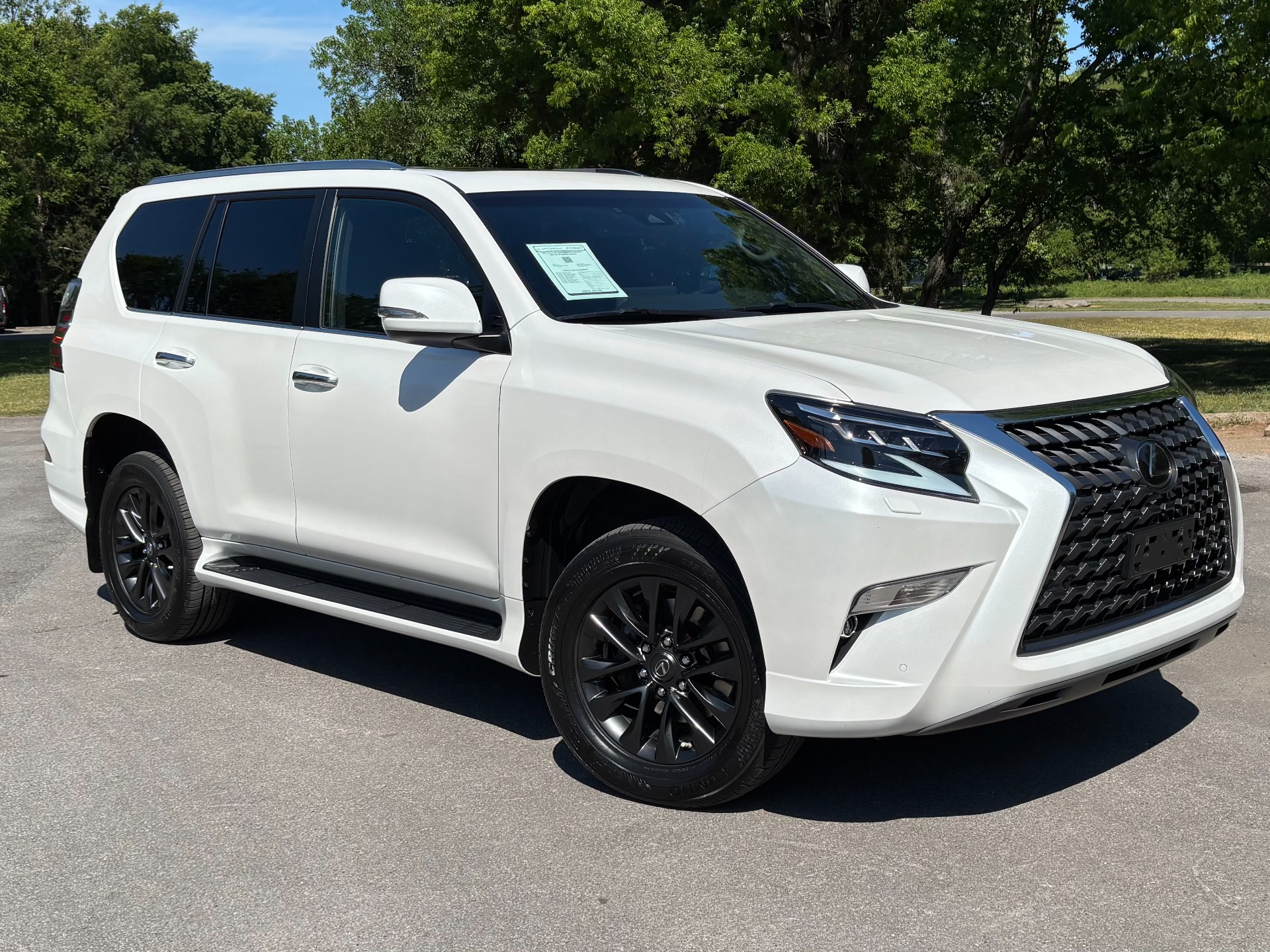 2023 Lexus GX 460 Premium Plus Package