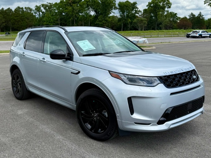 2025 Land Rover Discovery Sport