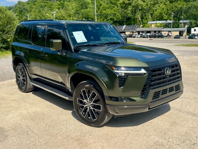 2024 Lexus GX
