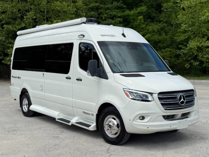2022 Mercedes-Benz Sprinter Cargo Van