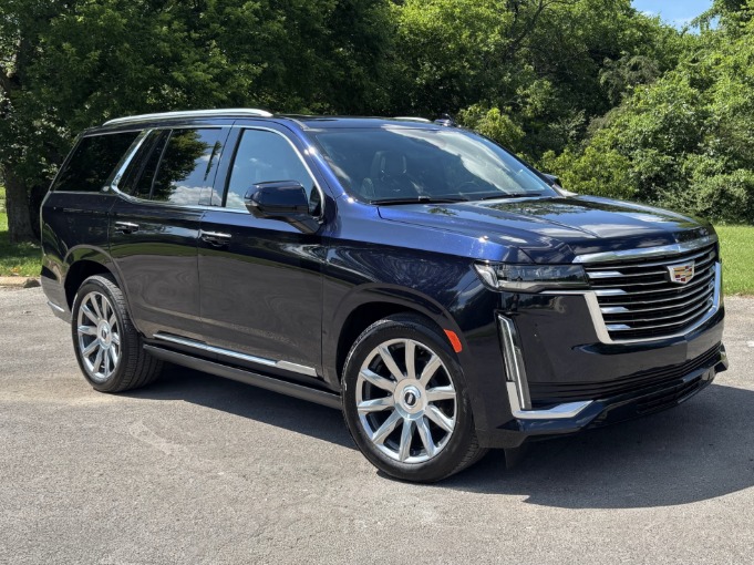 2024 Cadillac Escalade