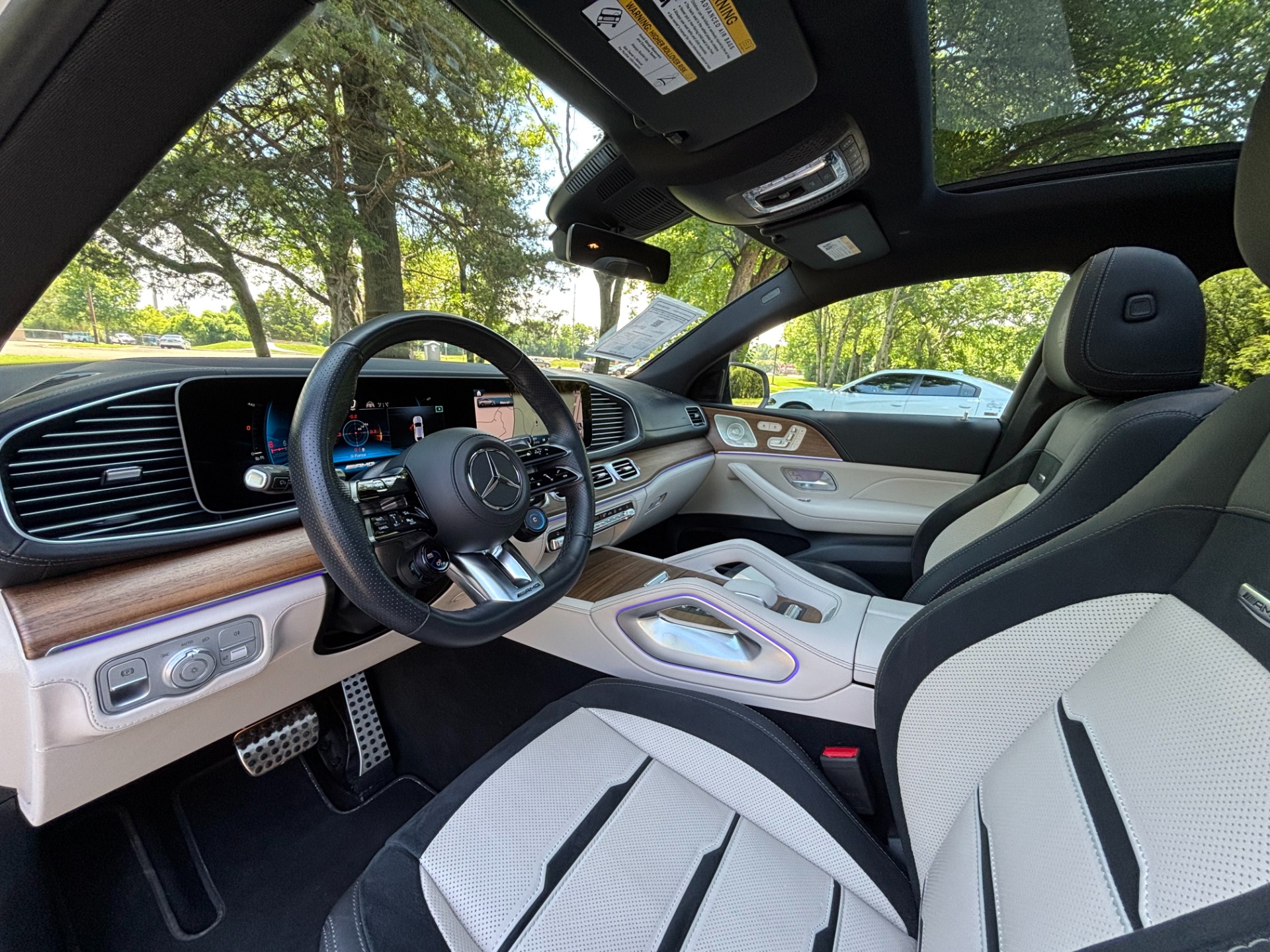 2025 Mercedes-Benz GLE Coupe GLE 53 AMG - Photo 11