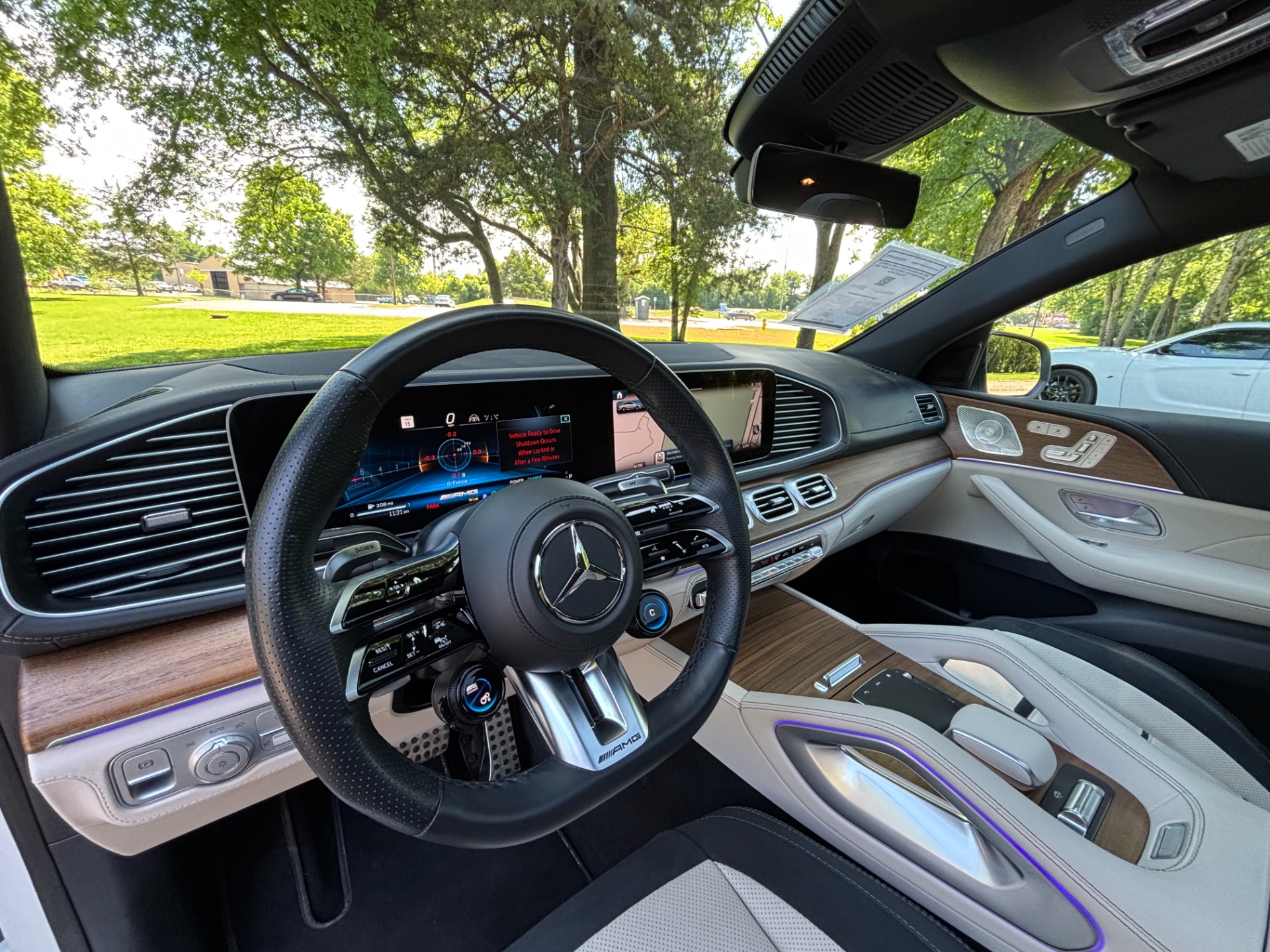2025 Mercedes-Benz GLE Coupe GLE 53 AMG - Photo 12