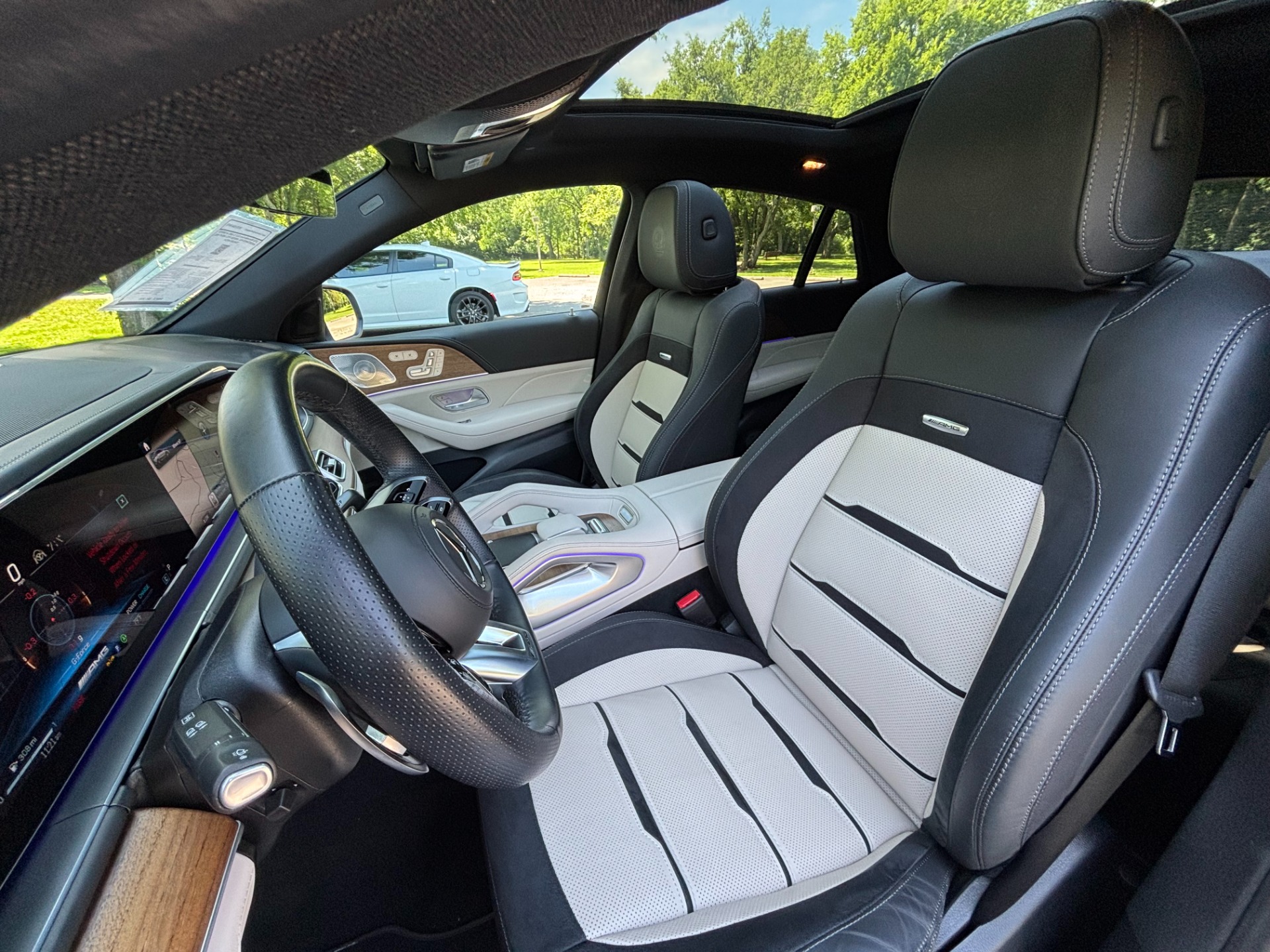 2025 Mercedes-Benz GLE Coupe GLE 53 AMG - Photo 13