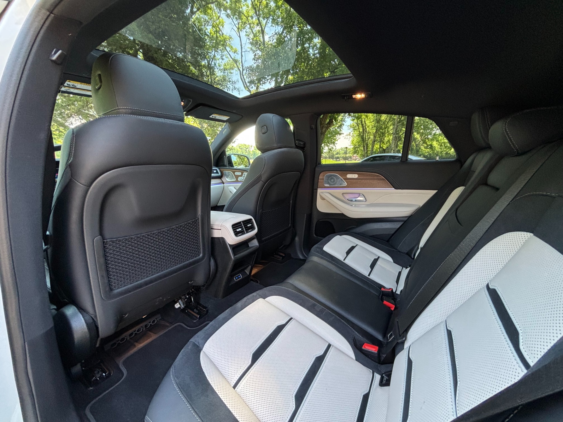 2025 Mercedes-Benz GLE Coupe GLE 53 AMG - Photo 18