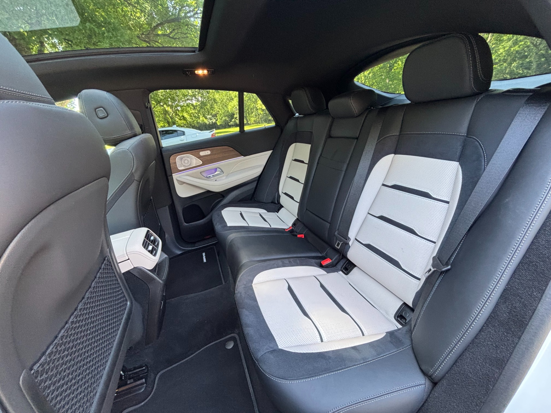 2025 Mercedes-Benz GLE Coupe GLE 53 AMG - Photo 19