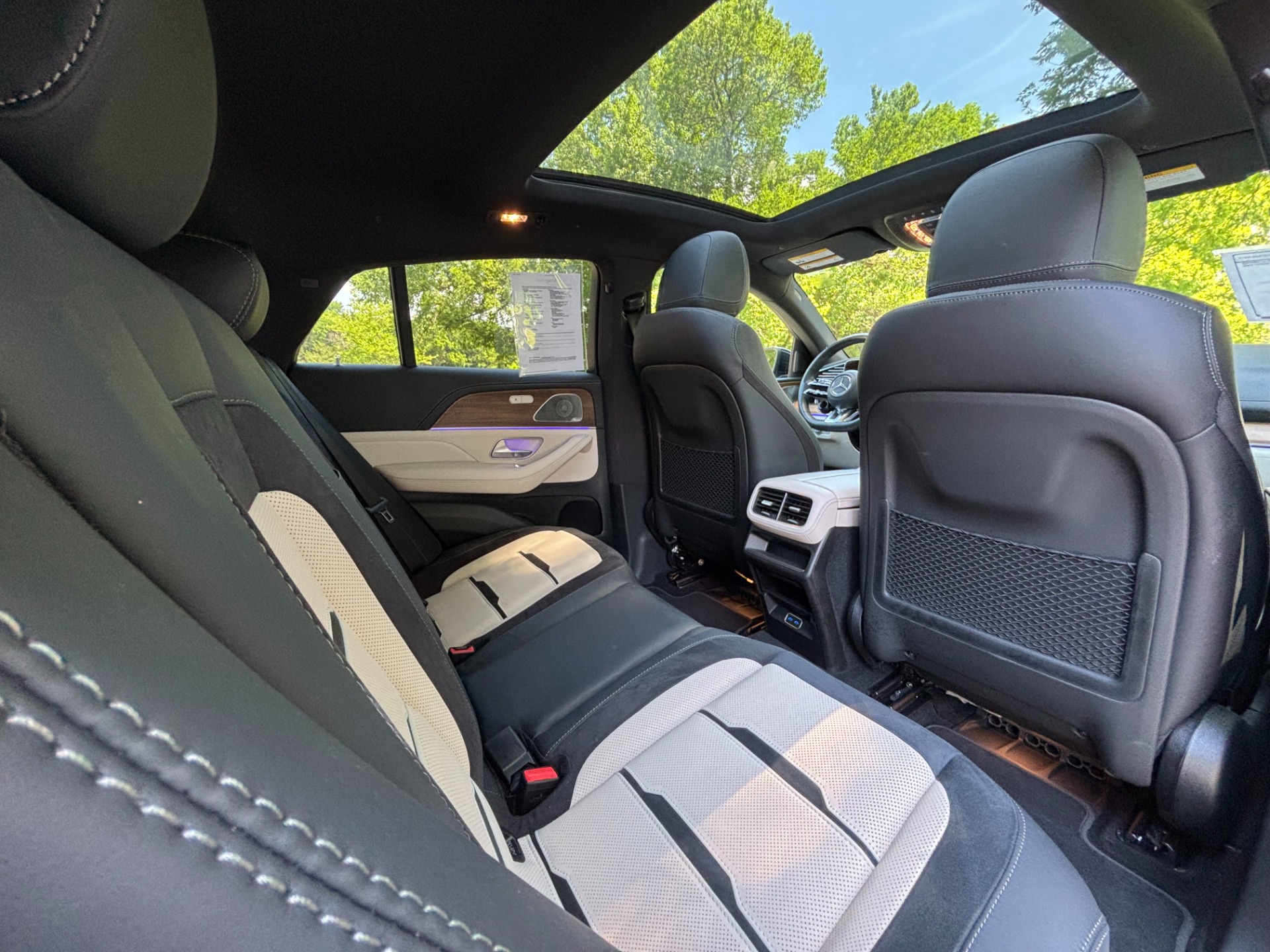 2025 Mercedes-Benz GLE Coupe GLE 53 AMG - Photo 21