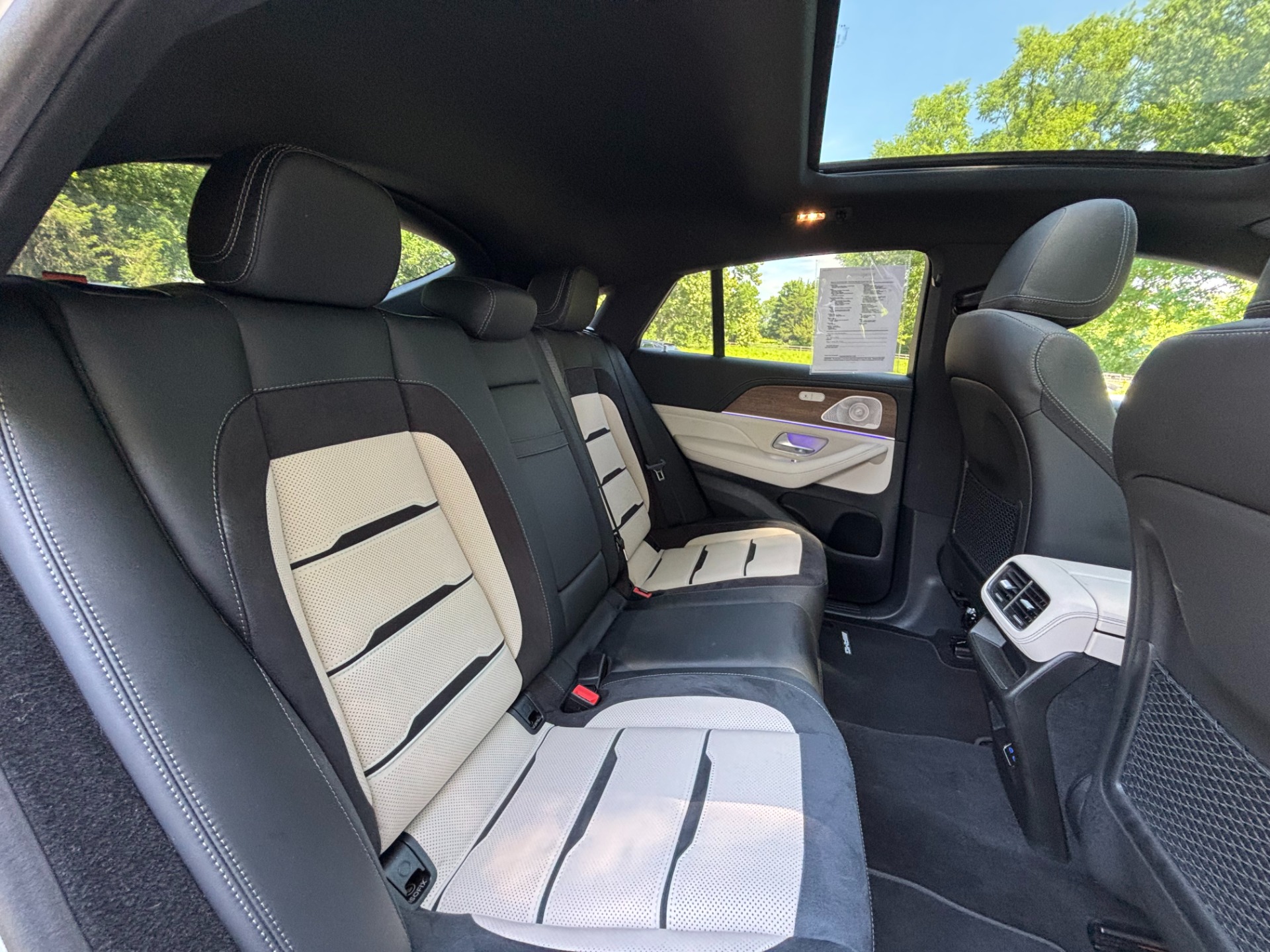 2025 Mercedes-Benz GLE Coupe GLE 53 AMG - Photo 22