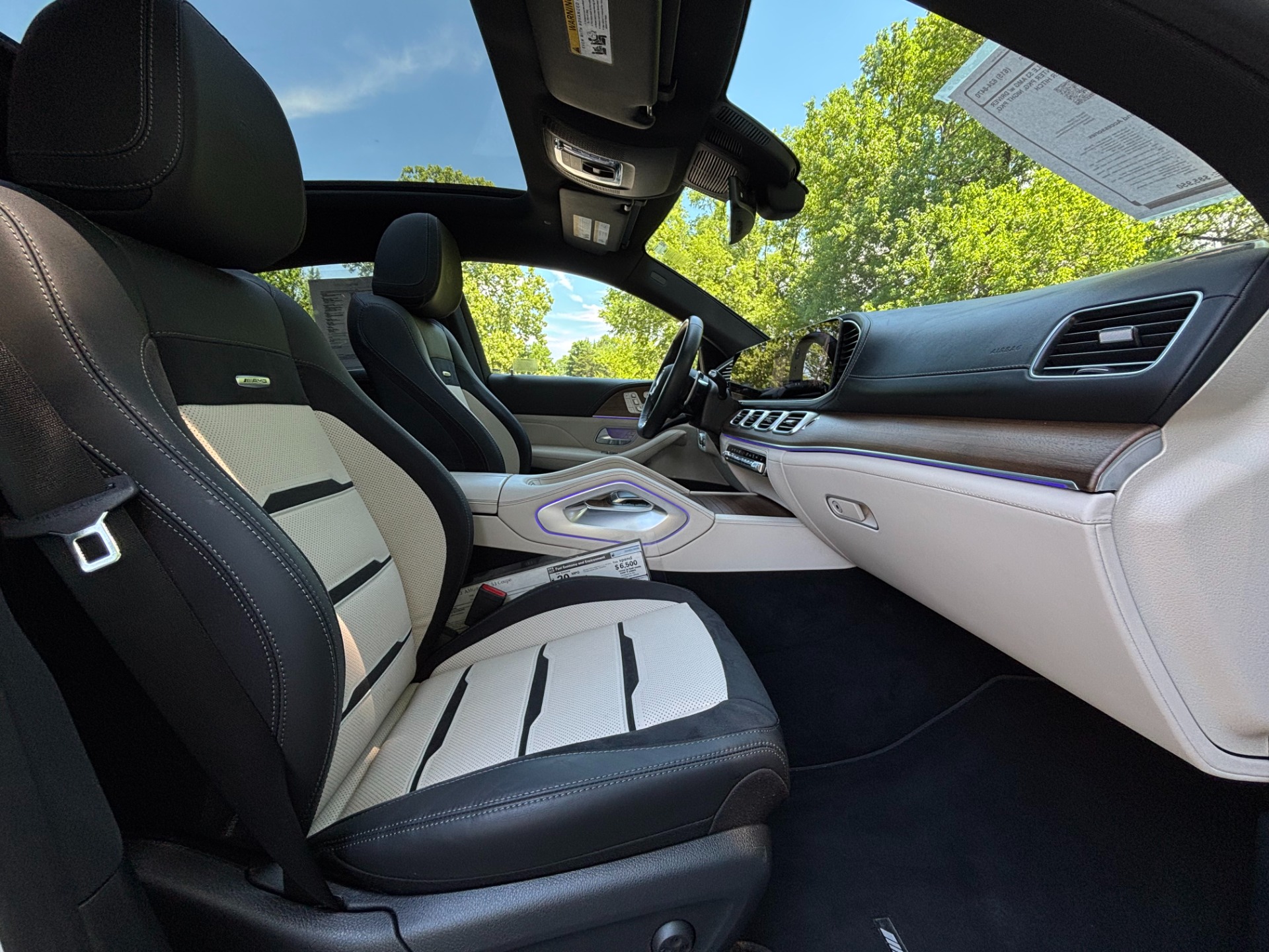 2025 Mercedes-Benz GLE Coupe GLE 53 AMG - Photo 24