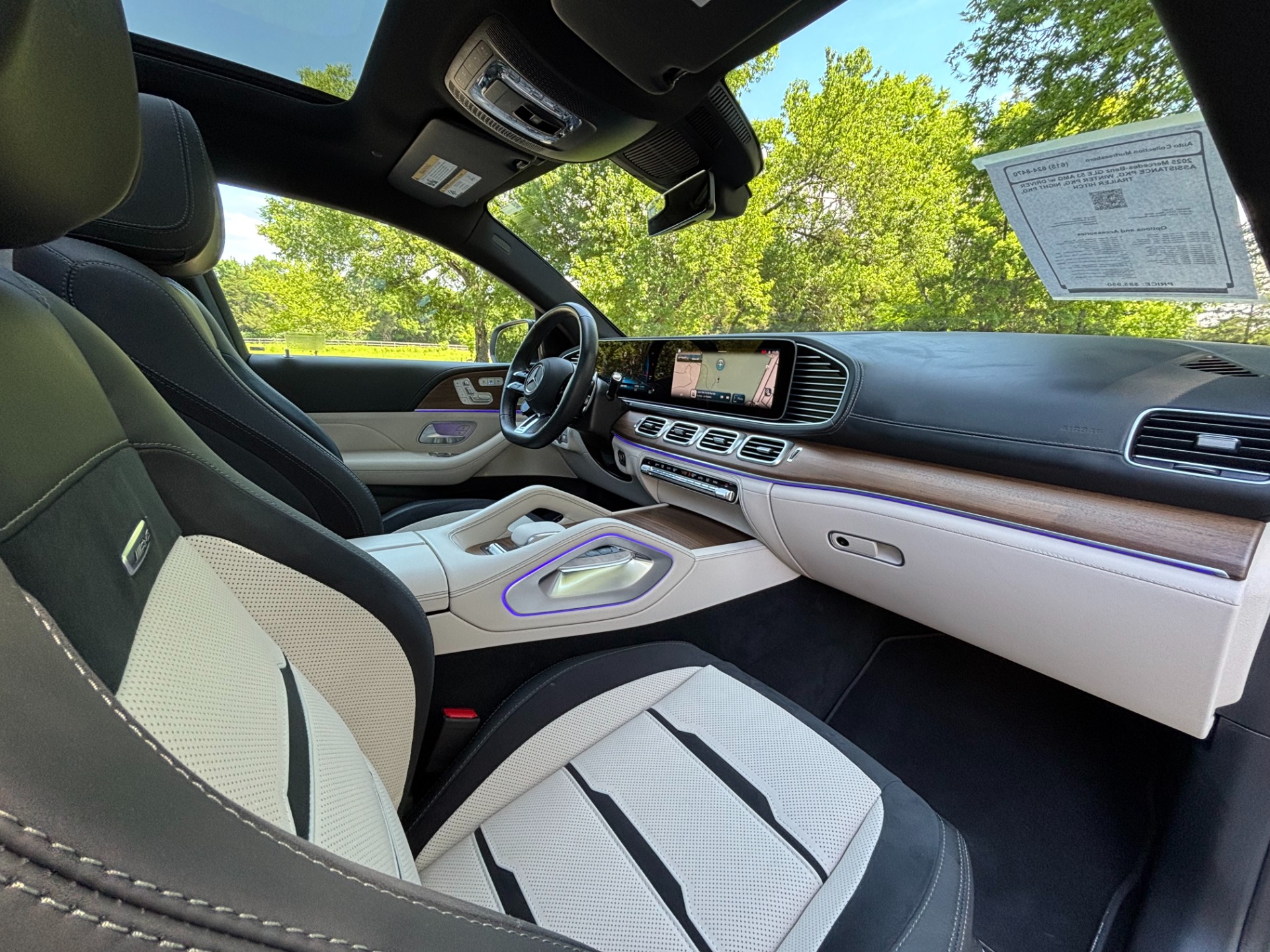 2025 Mercedes-Benz GLE Coupe GLE 53 AMG - Photo 25