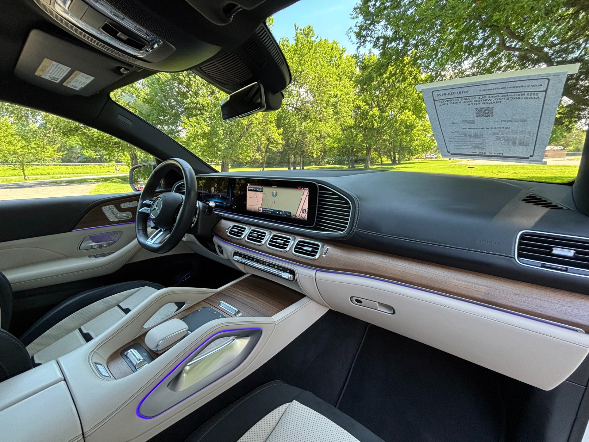 2025 Mercedes-Benz GLE Coupe GLE 53 AMG - Photo 26