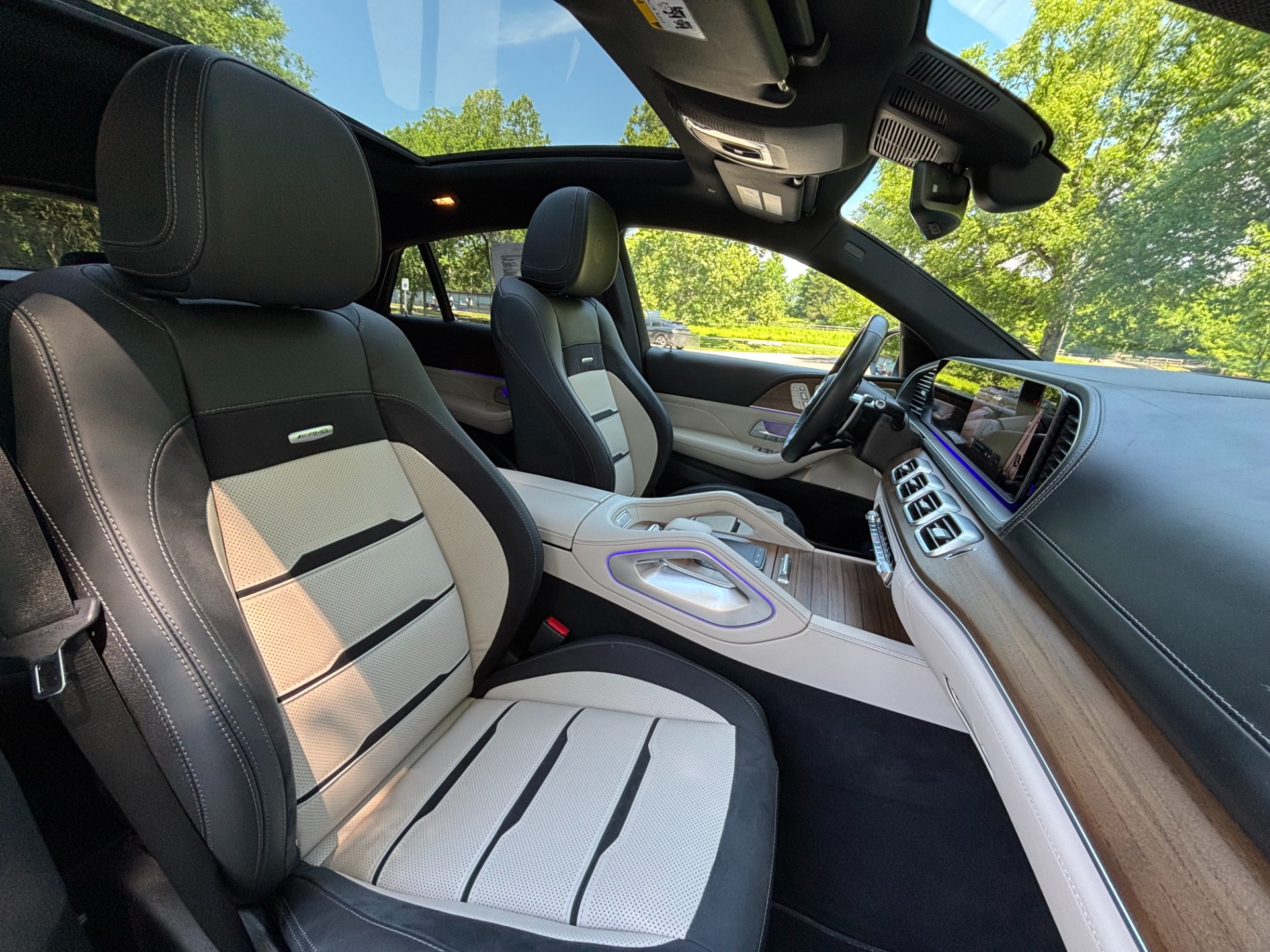 2025 Mercedes-Benz GLE Coupe GLE 53 AMG - Photo 27