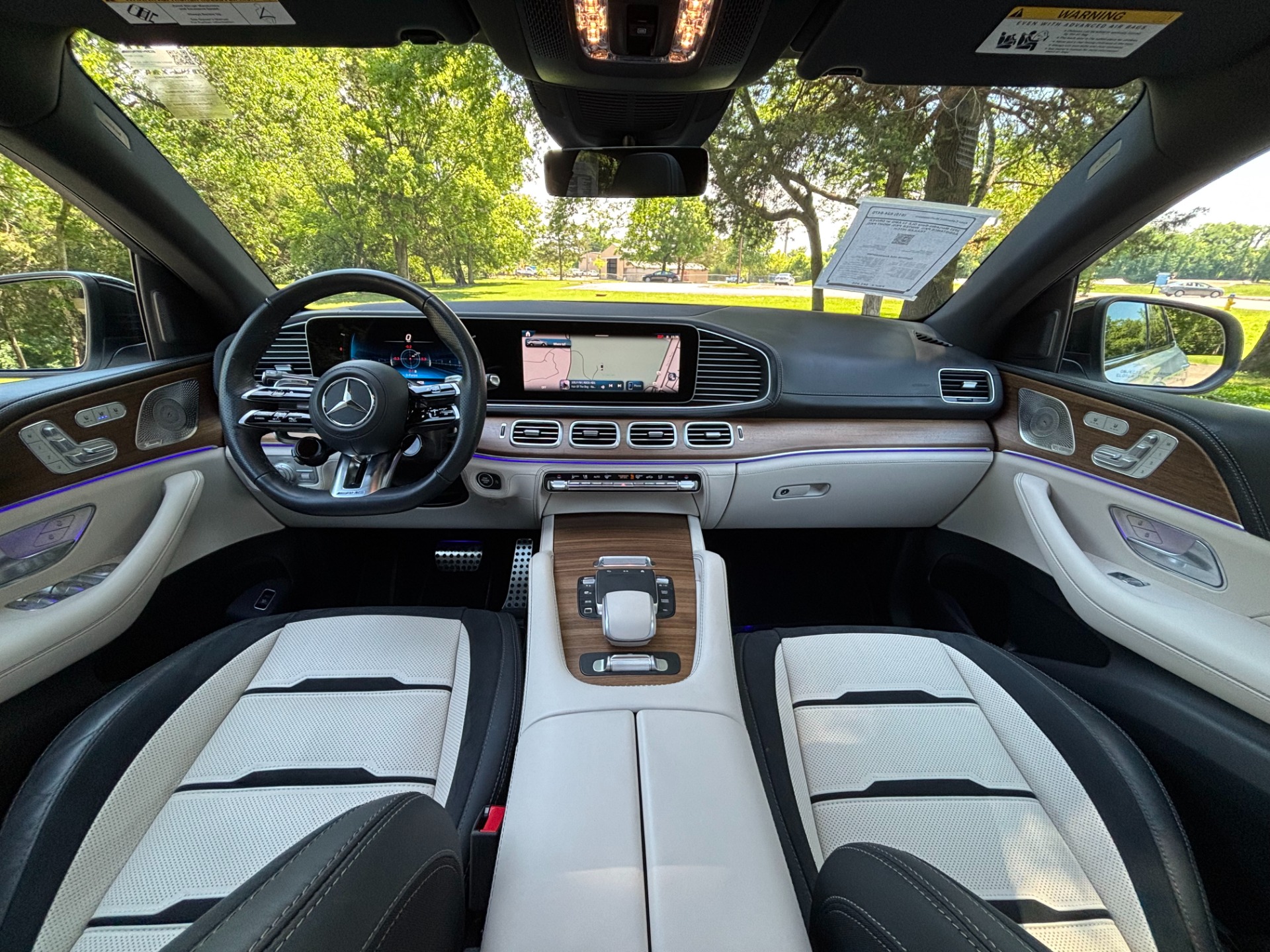 2025 Mercedes-Benz GLE Coupe GLE 53 AMG - Photo 31
